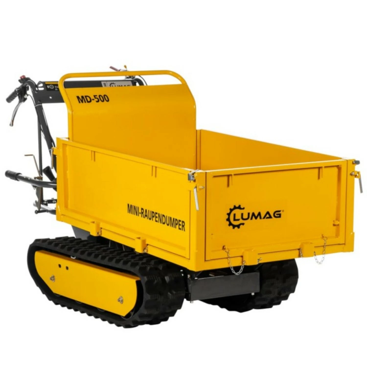 Lumag MD500 Mini Track Dumper-image