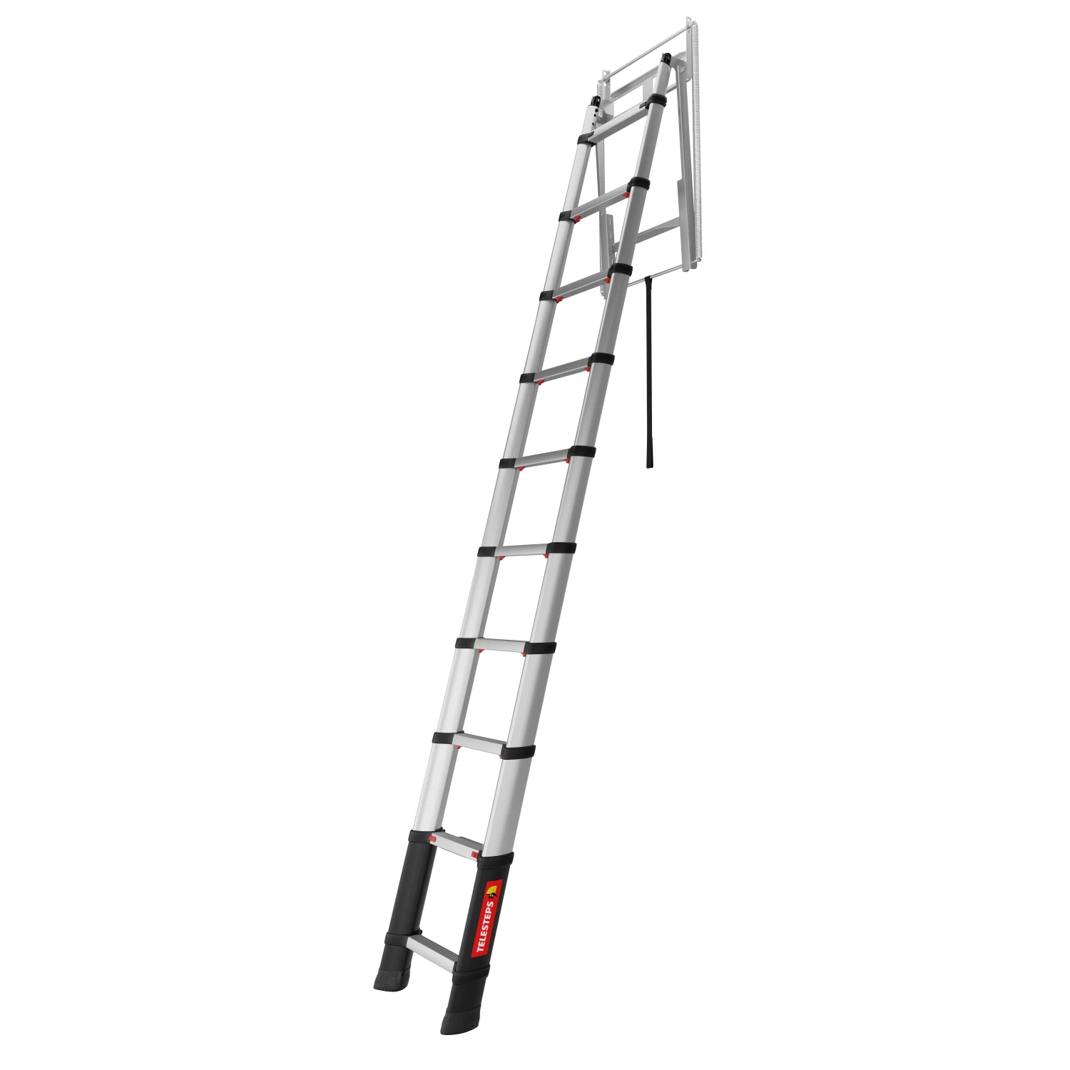 Telesteps 72527-541 Loft Line Maxi 10 Échelle télescopique pour grenier - 3,0 m-image