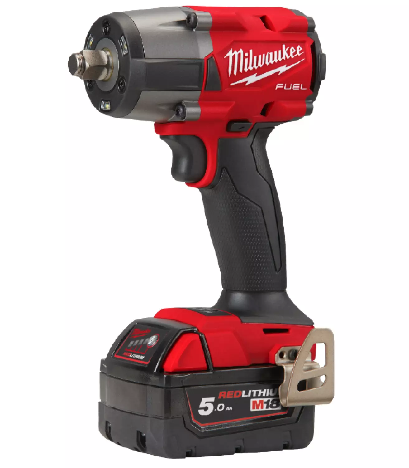 Milwaukee M18 FPP2F3-502X Powerpack M18 FPD3 + M18 FMTIW2F12 18V 5.0Ah in HD Box - 4933492518-image