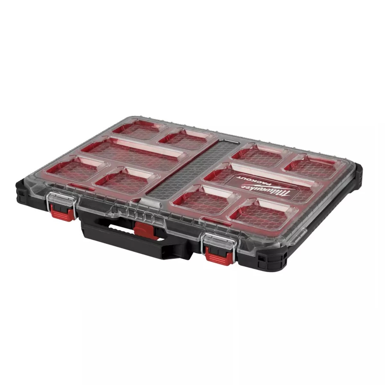 Milwaukee 4932471064 Organiseur de rangement Slim - 500 x 380 x 65mm-image