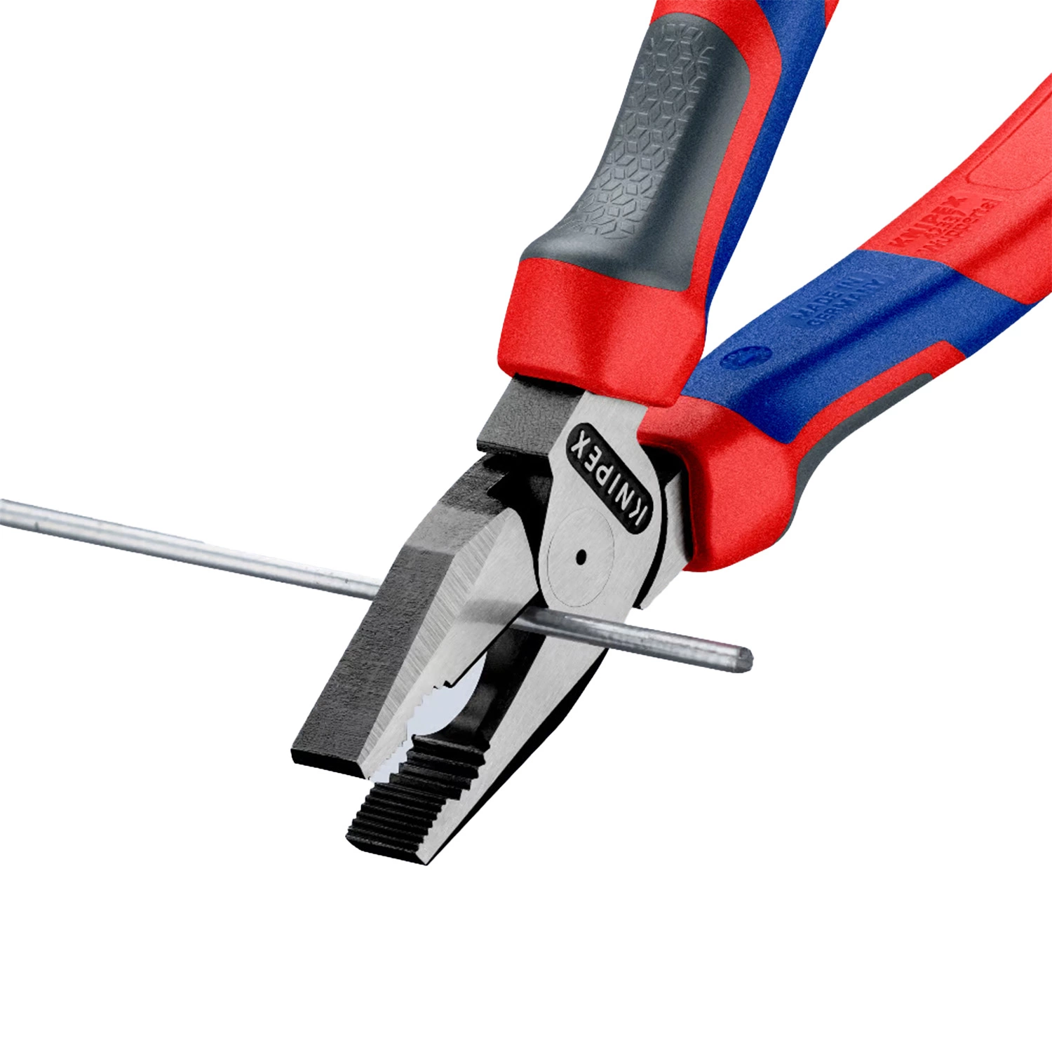 Knipex 202180 Kracht Combinatietang - 180mm-image