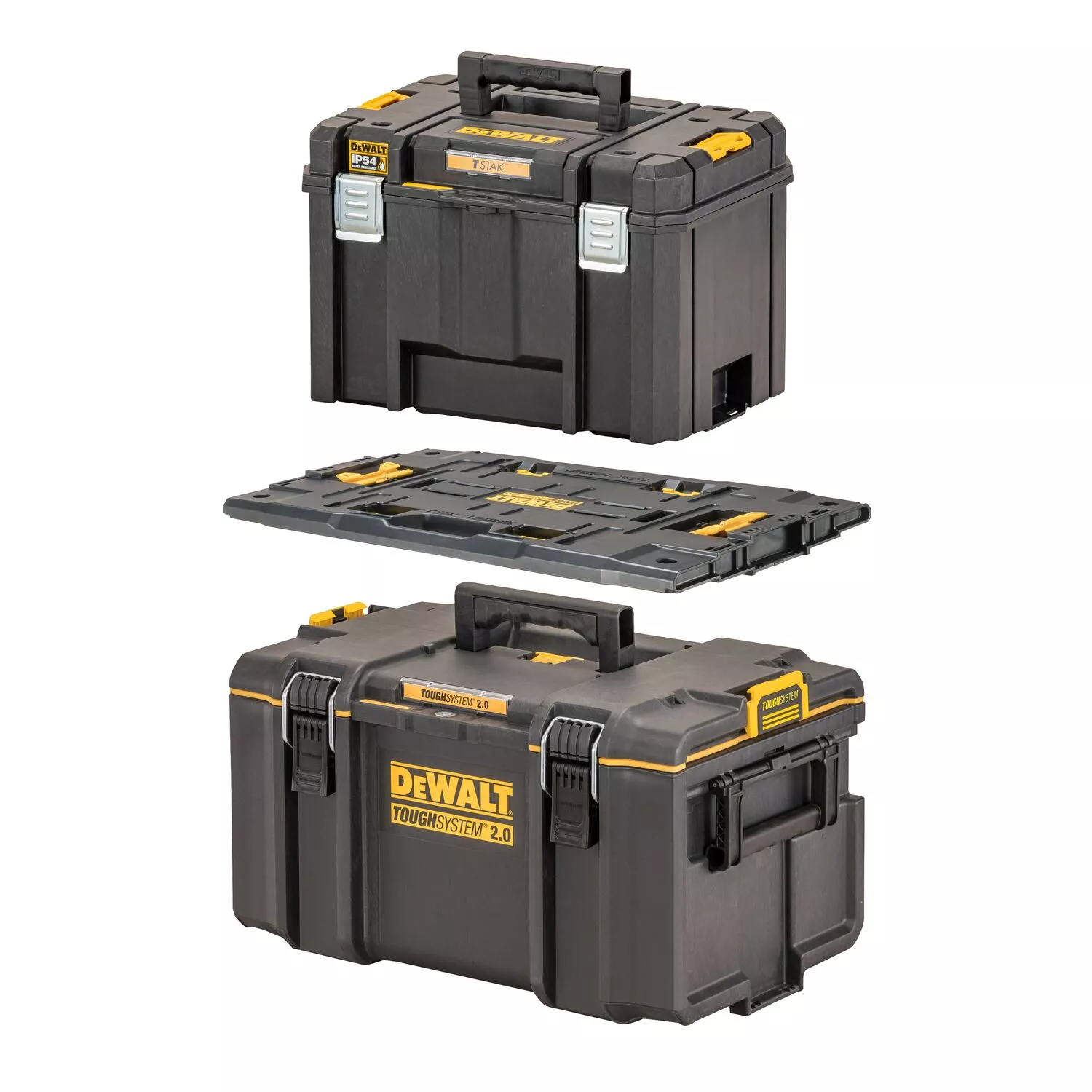 DeWALT DWST08017-1 TOUGHSYSTEM naar TSTAK Adapterplaat-image