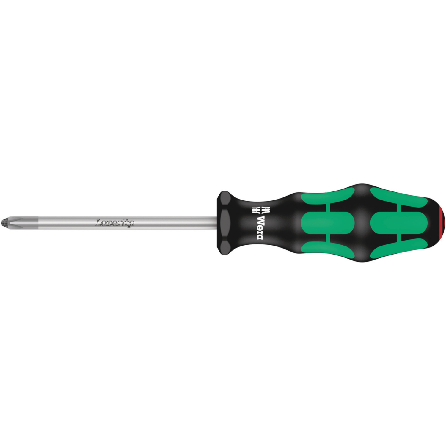 Wera 350 PH Tournevis pour vis Phillips, PH 2 x 100 mm-image