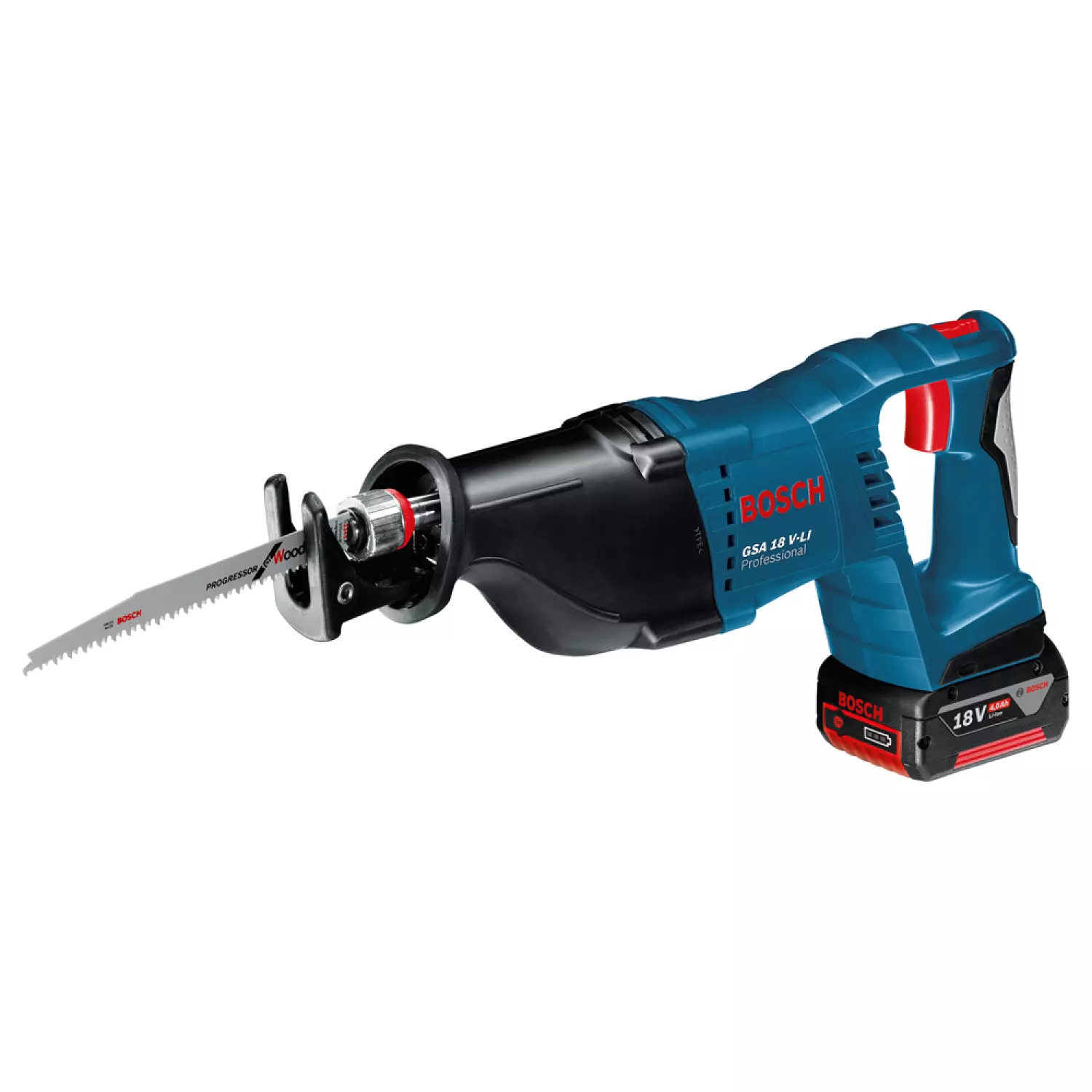 Bosch 060164J00B - Scie sabre sans fil GSA 18V-LI-image