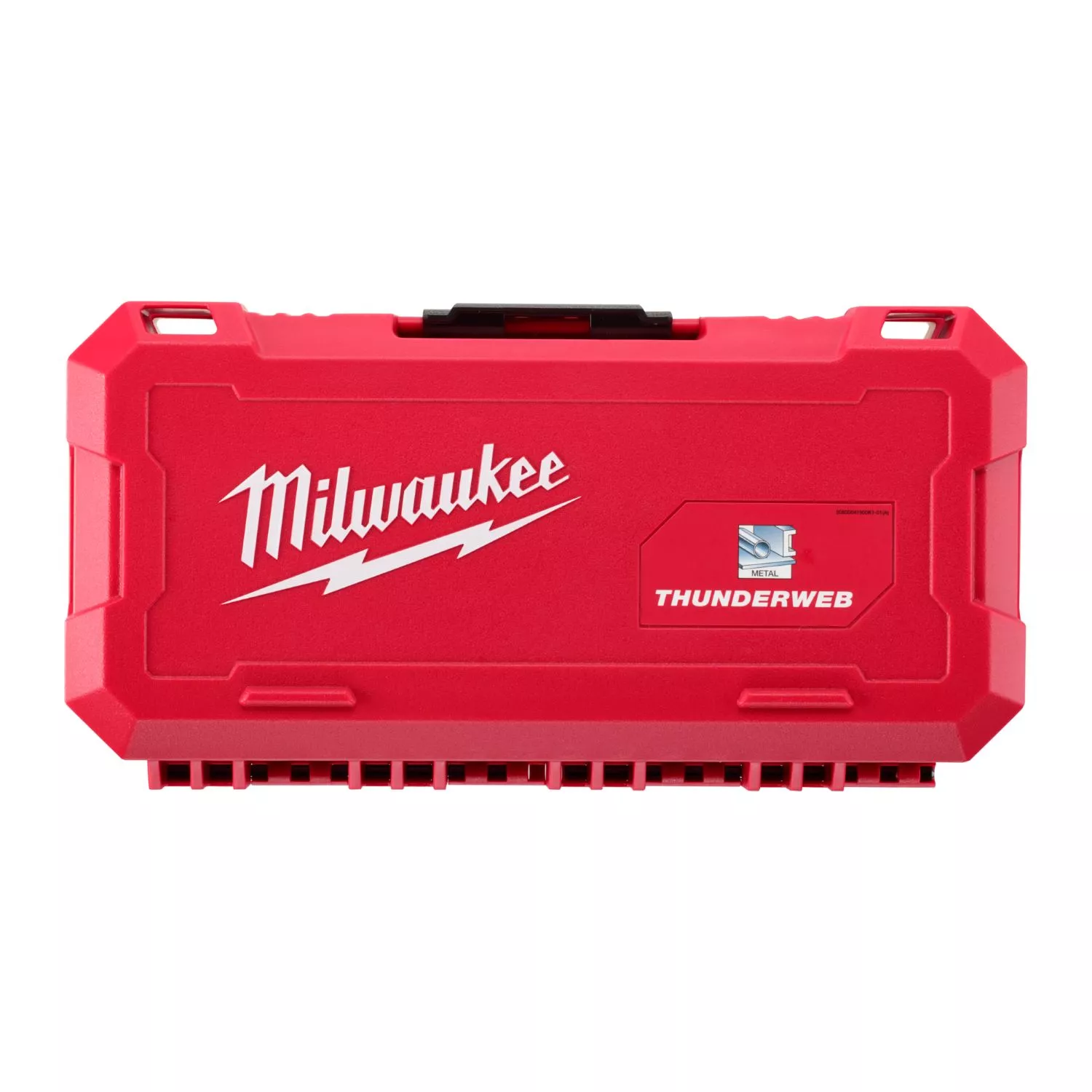 Milwaukee 4932493869 19-delige HSS-Ground Metaaborenset 1-10mm - Thunderweb - in Packout-image
