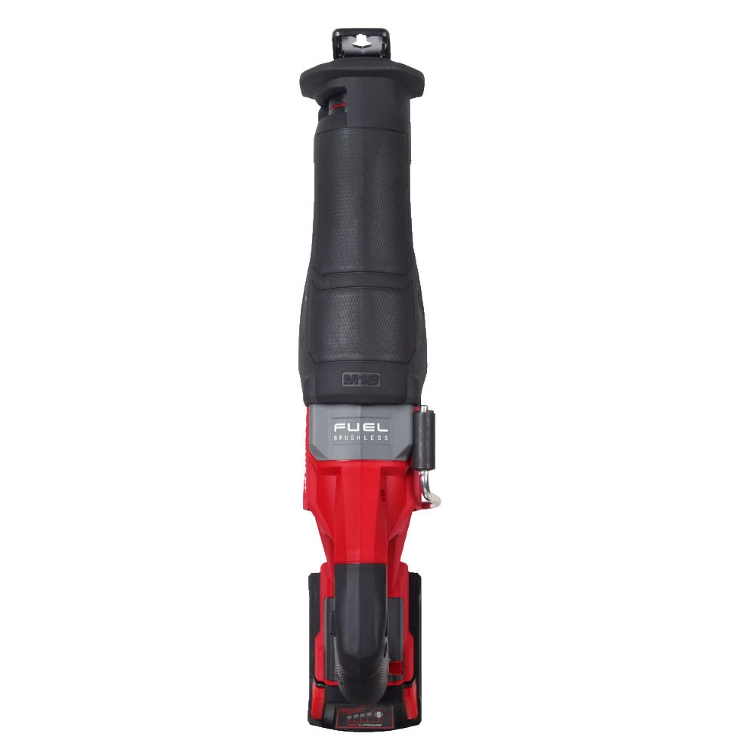 Milwaukee M18 FSZ-502X 18 V Li-ion batterie scie sabre ensemble (2x 5,0 Ah batterie) dans HD Box - sans charbon - changement rapide-image