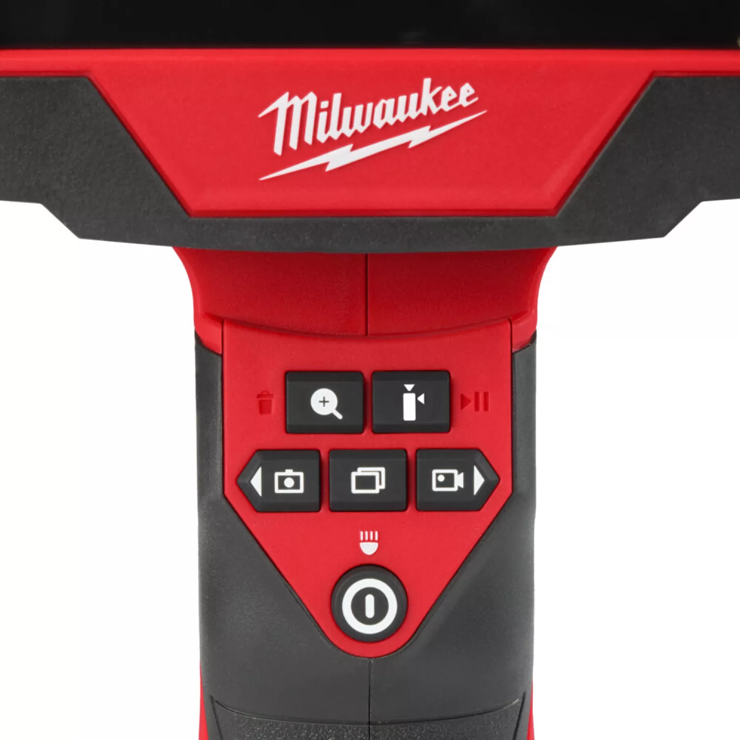 Milwaukee M12 ATB-0C 12V Li-ion corps de caméra d'inspection automobile avec mallette - 150cm-image