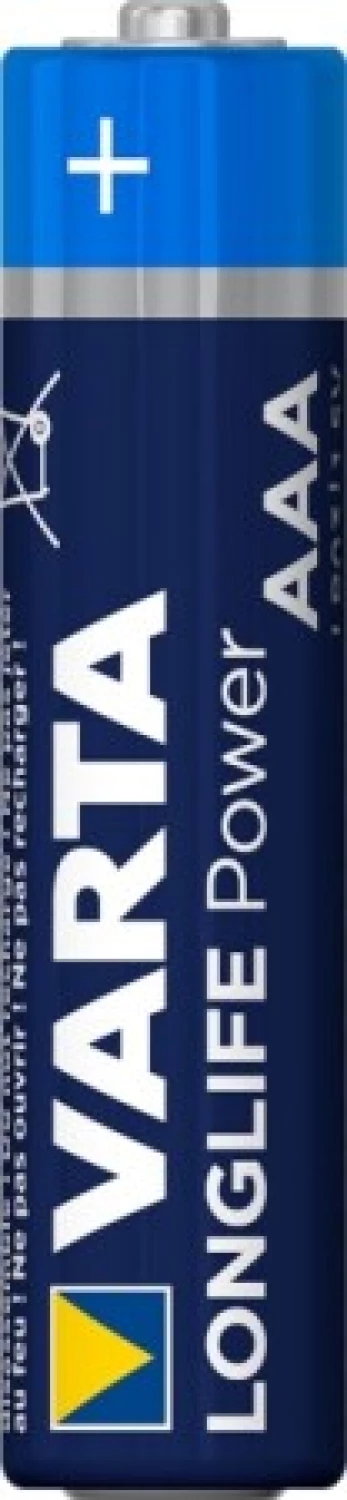Varta LR03 (AAA) Longlife Power AAA Blister (8 pièces)-image