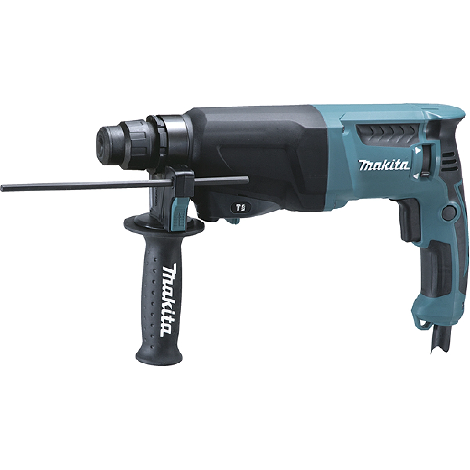 Makita HR2600 SDS-plus Boorhamer in koffer - 800W - 2,4J-image