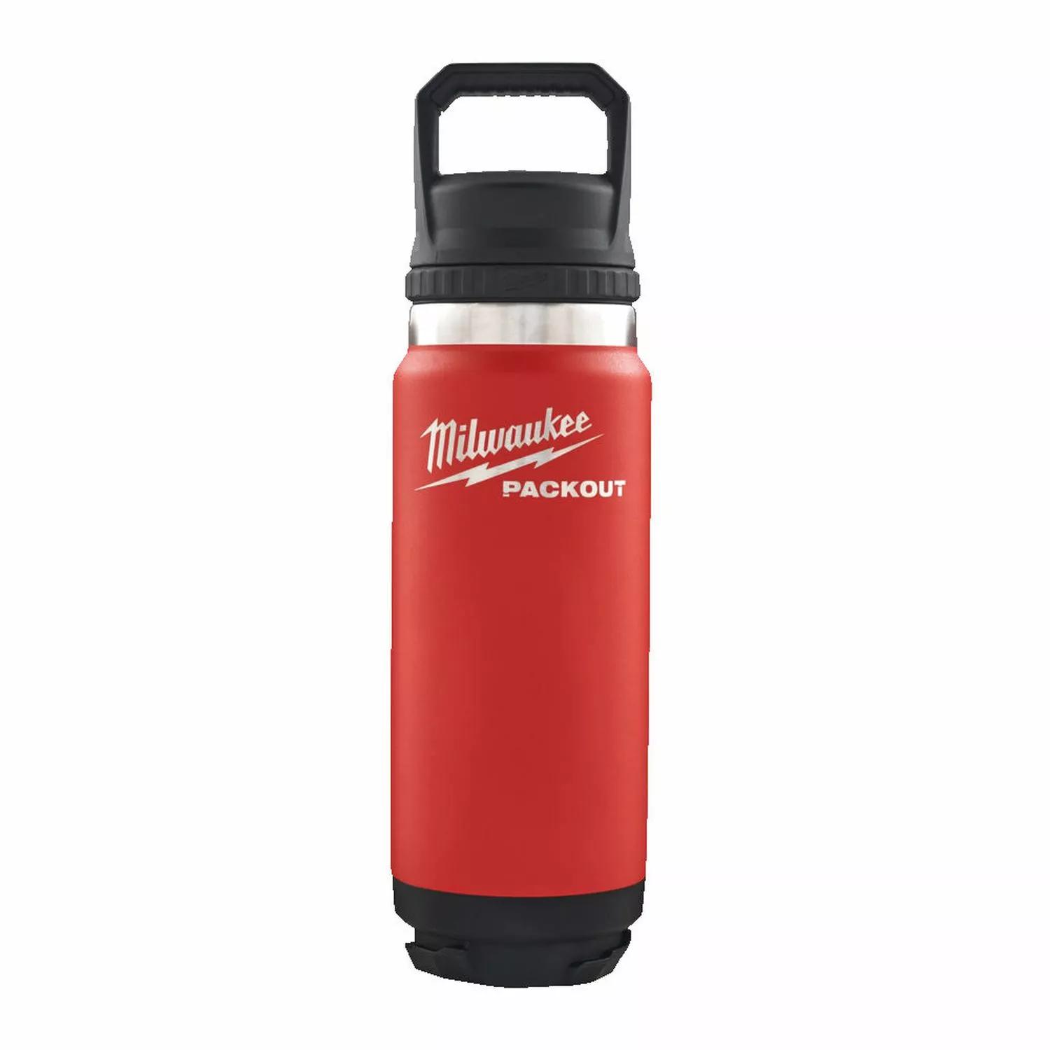 Milwaukee 4932493465 Thermos Packout 710 ml rouge-image