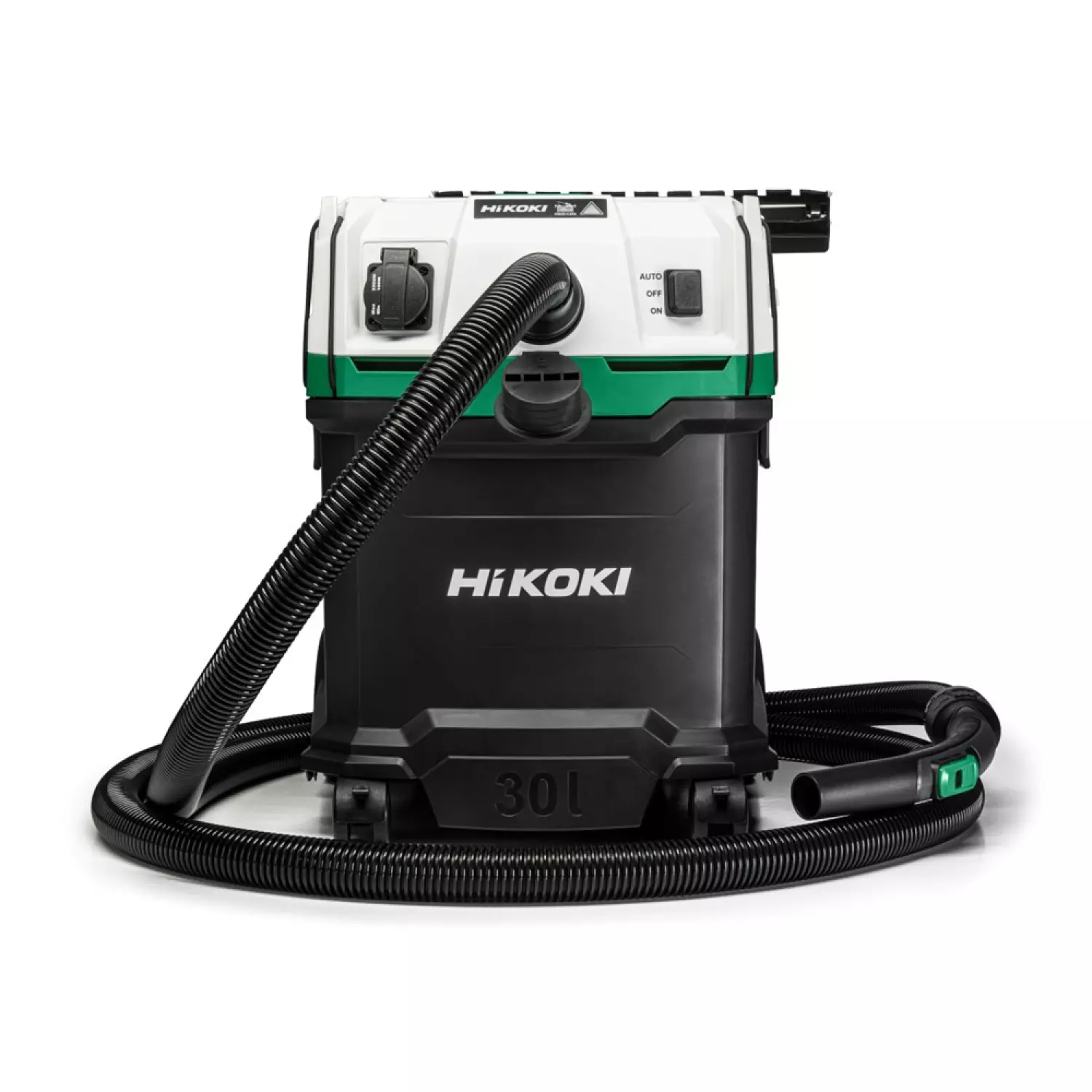 HiKOKI RP300YMWAZ 230V Nat/Droogstofzuiger - 1.200W - 30L - Klasse M-image