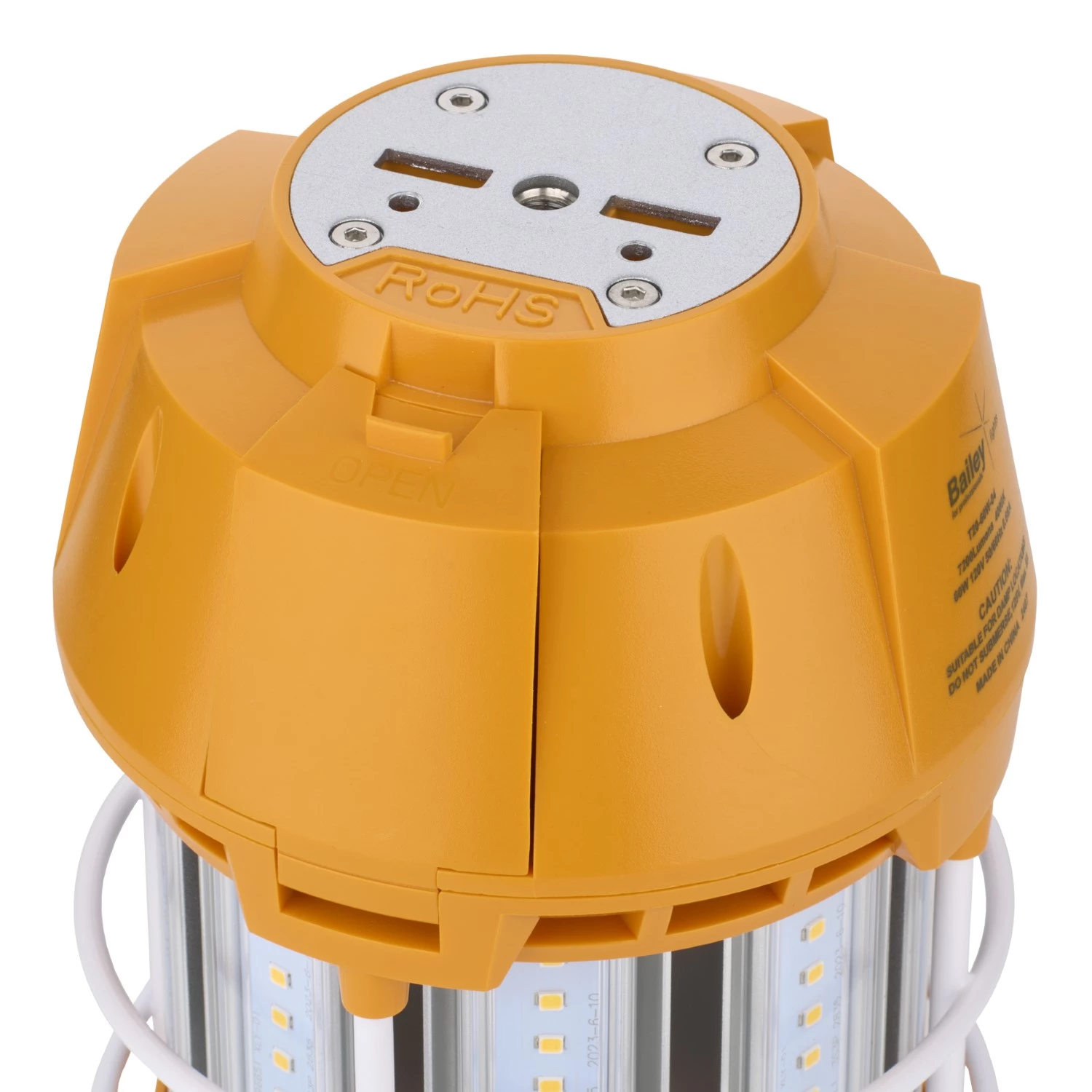 Bailey 146548 RoBust LED Corn Mobile - IP64 - 7200Lm - 1.8m-image