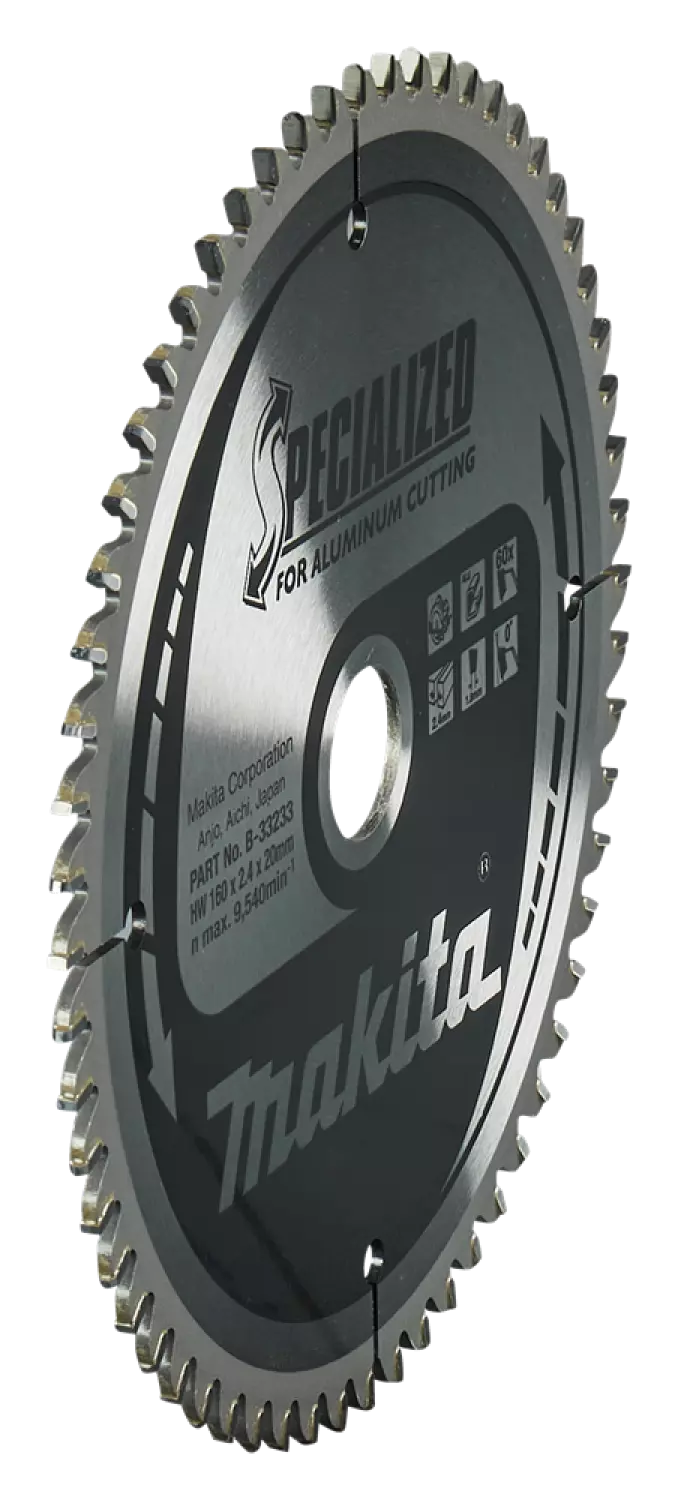 Makita B-33233 Lame de scie circulaire-image