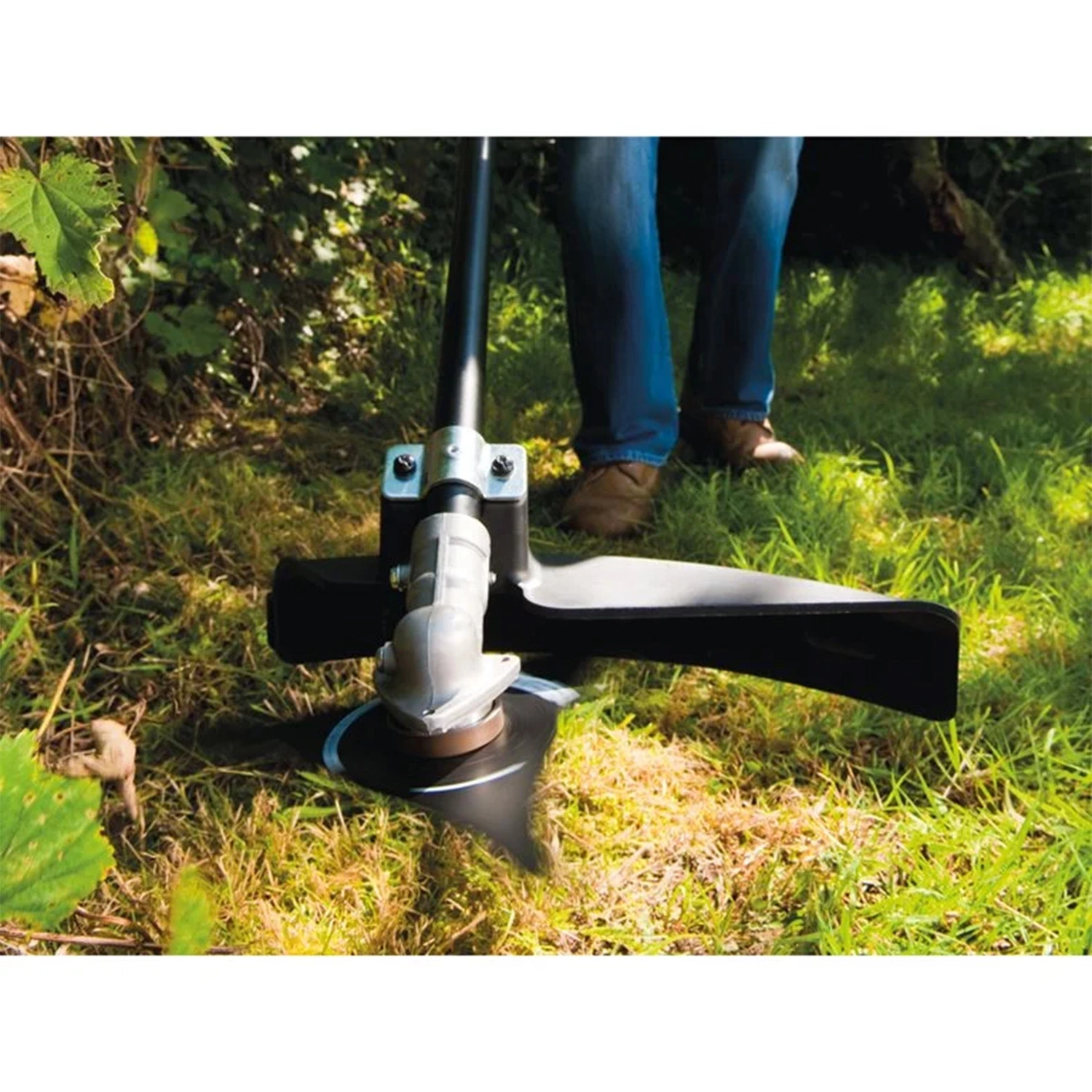 Ryobi RBC36B26B 36V Li-Ion accu Bosmaaier/Grastrimmer body - 26/30cm-image