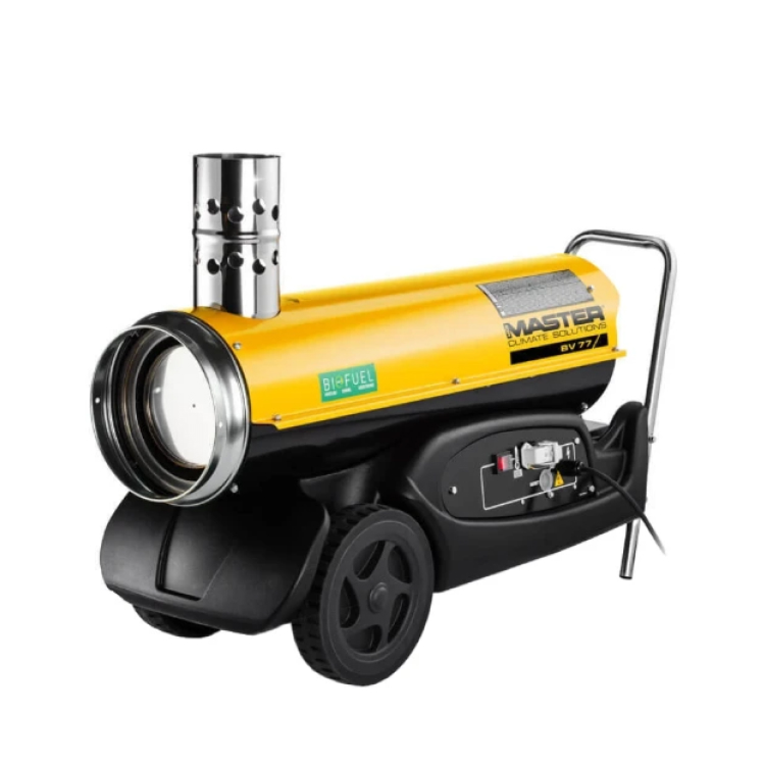 Master BV110E Chauffage indirect diesel pour atelier - 33 kW-image