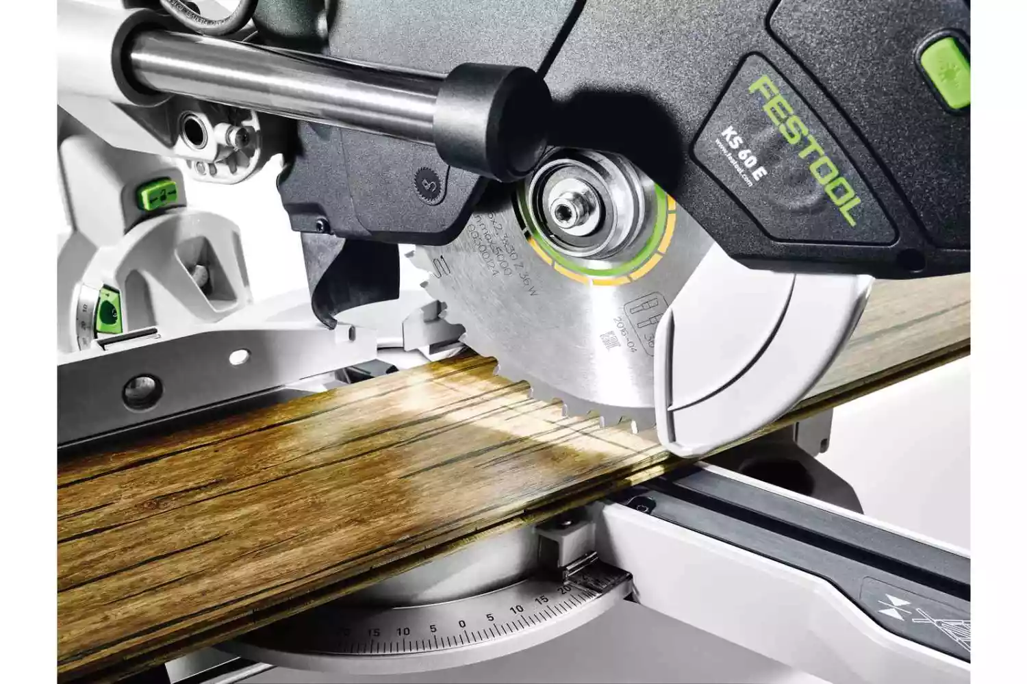 Festool KS 60 E-UG-Set/XL - Scie à onglets radiale-image