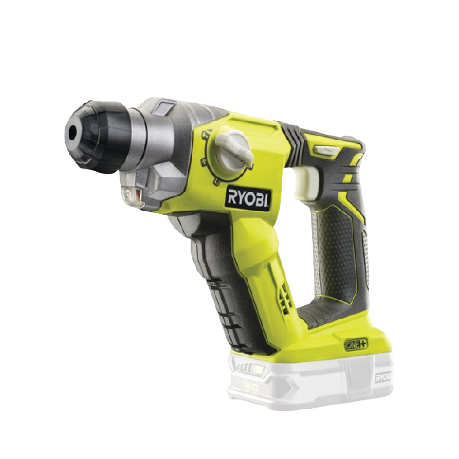 Ryobi R18SDS-0 Marteau perforateur sans fil 18V ONE+ Li-Ion (machine seule) - 1,3J-image