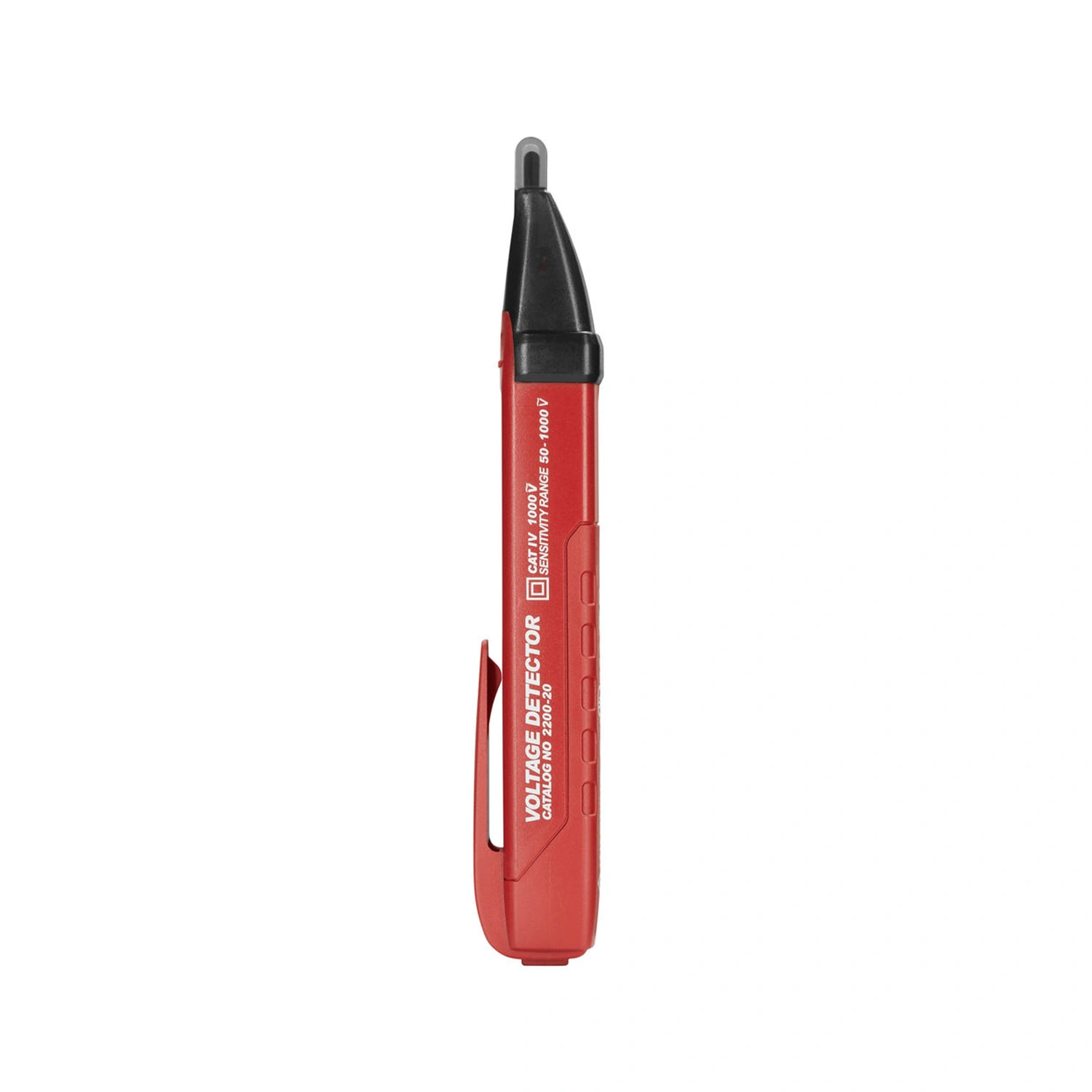 Milwaukee 4932352561 2200-40 Volt Detector Spanningszoeker - 50-1000 V AC - CAT IV 1000V
