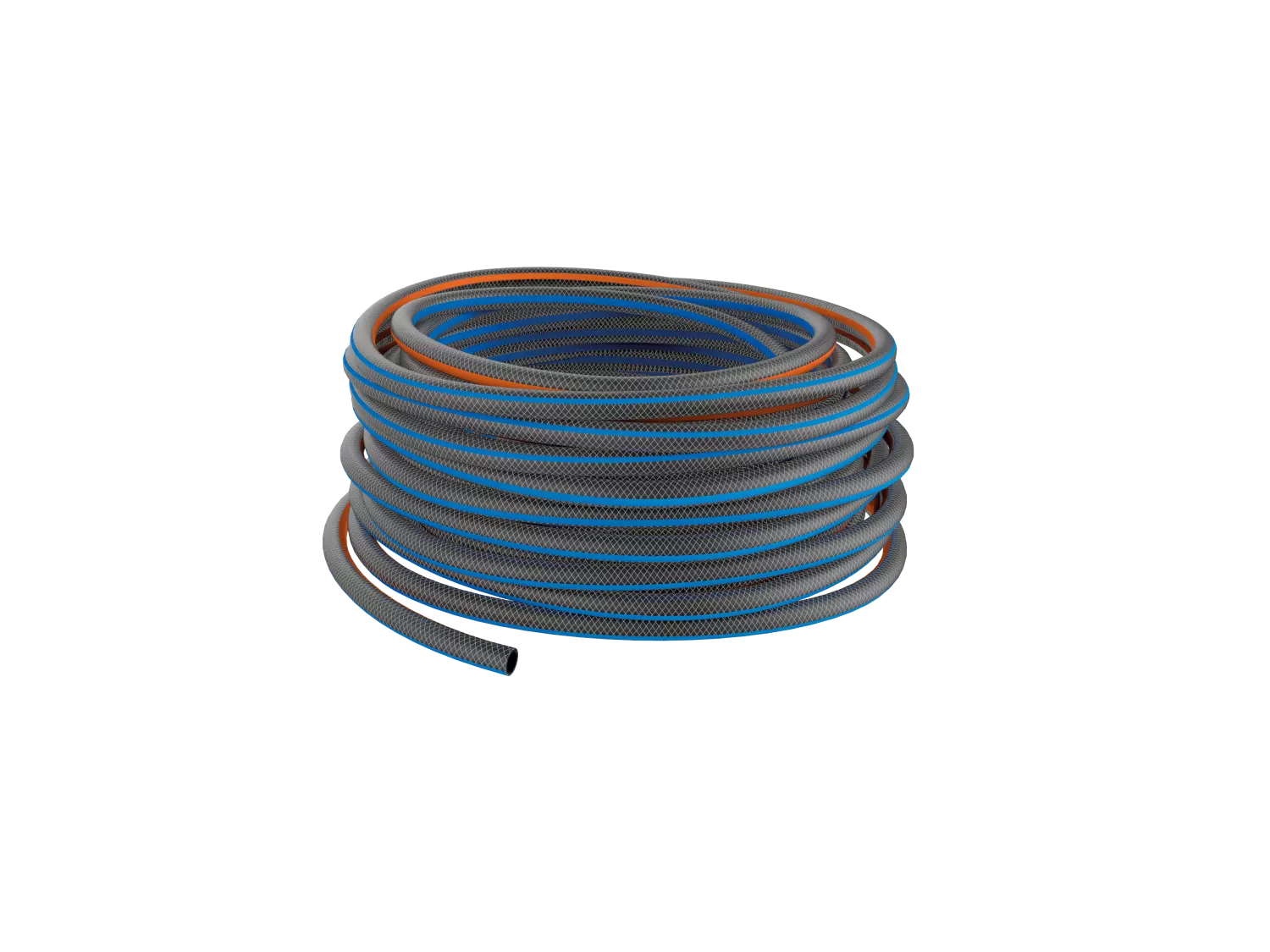 Fiskars 1027106 Tuinslang 13mm (1/2") 50 m Q4-image