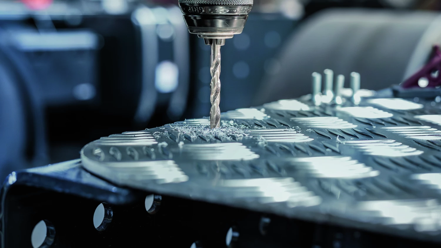 Bosch 2608589295 - Set 7 pièces foret à métaux Robust Line HSS-G 135° 2; 3; 4; 5; 6; 8; 10 mm-image