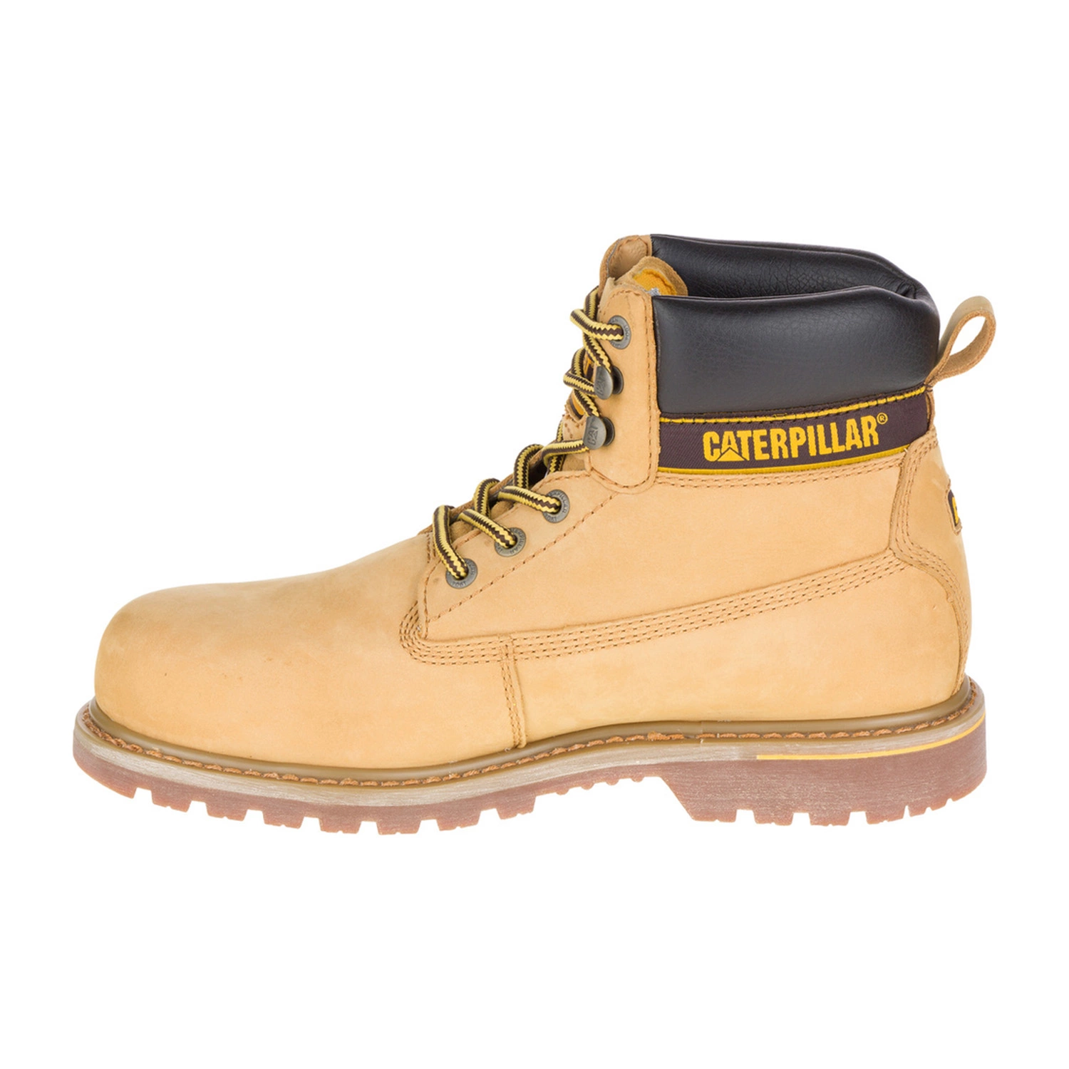 Caterpillar Holton Werkschoen Honey - Maat 47-image