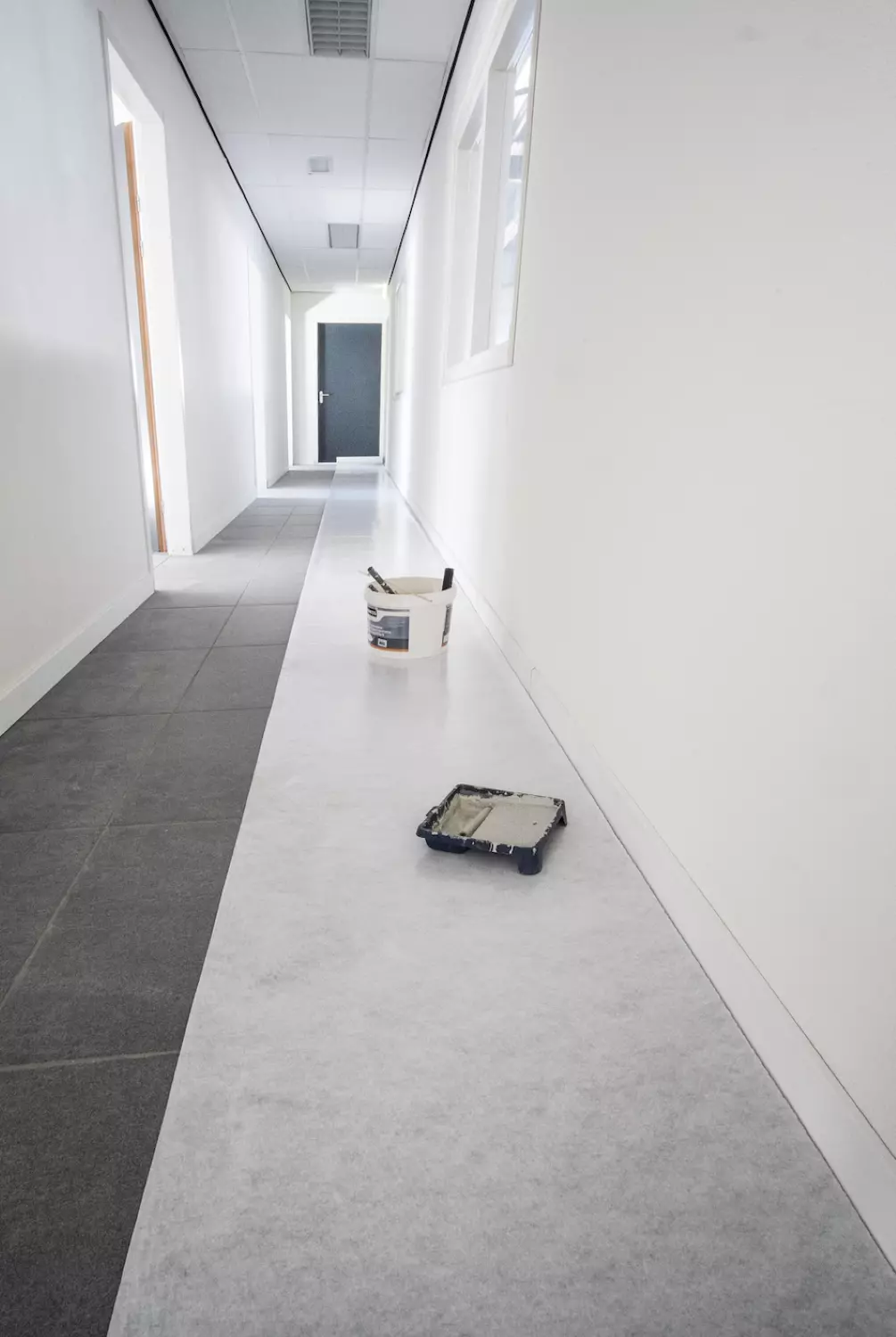 Verbo 28125 Tapis de protection PerfectCover Standard - 1x25 m - 25 m²-image