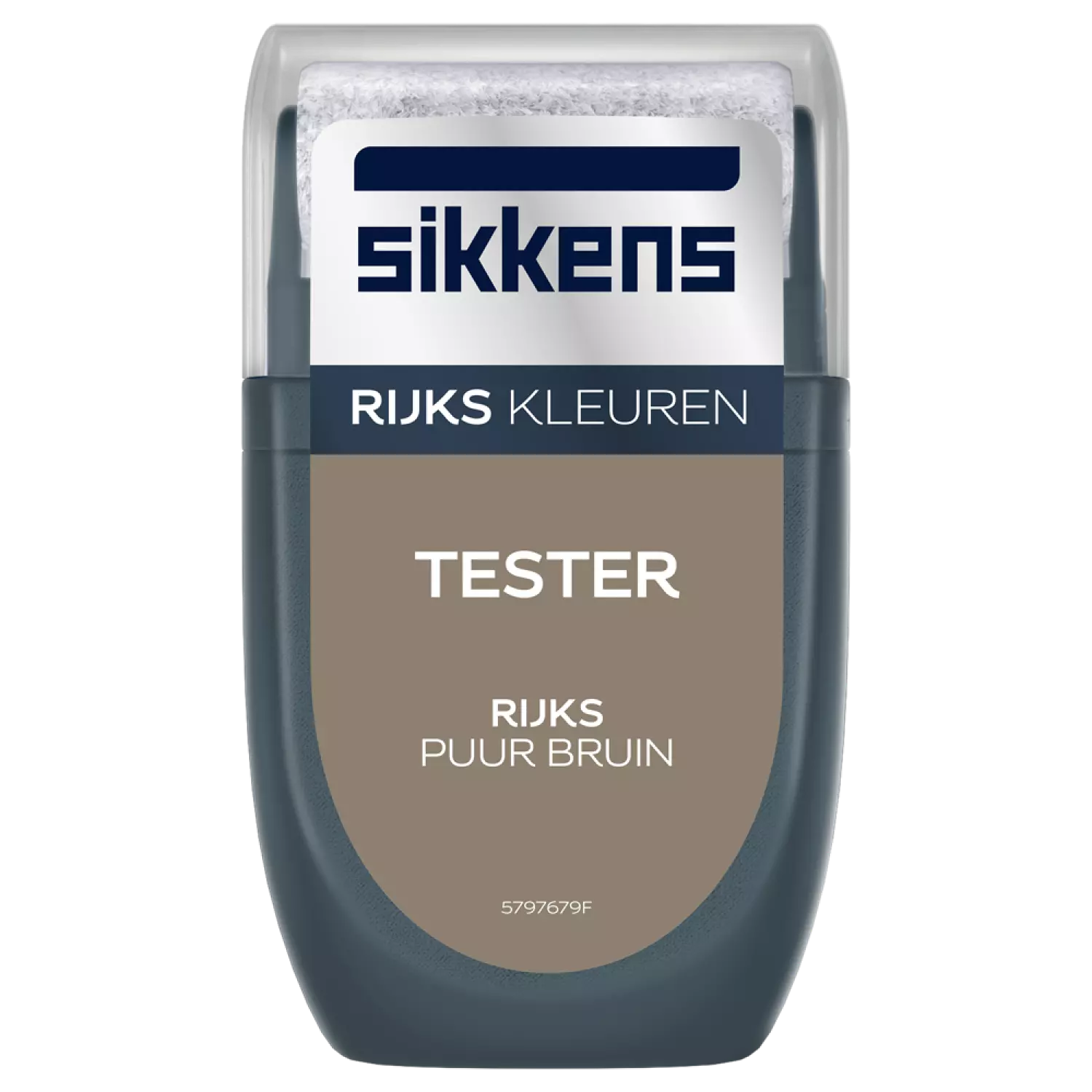 Sikkens 5797679 Rijks Tester Puur Bruin - 30ml-image