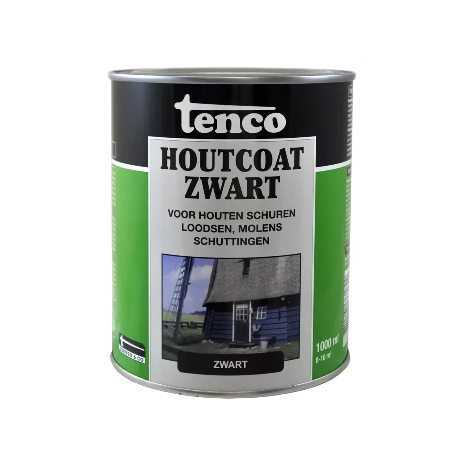 Tenco Houtcoat Teervrij-image