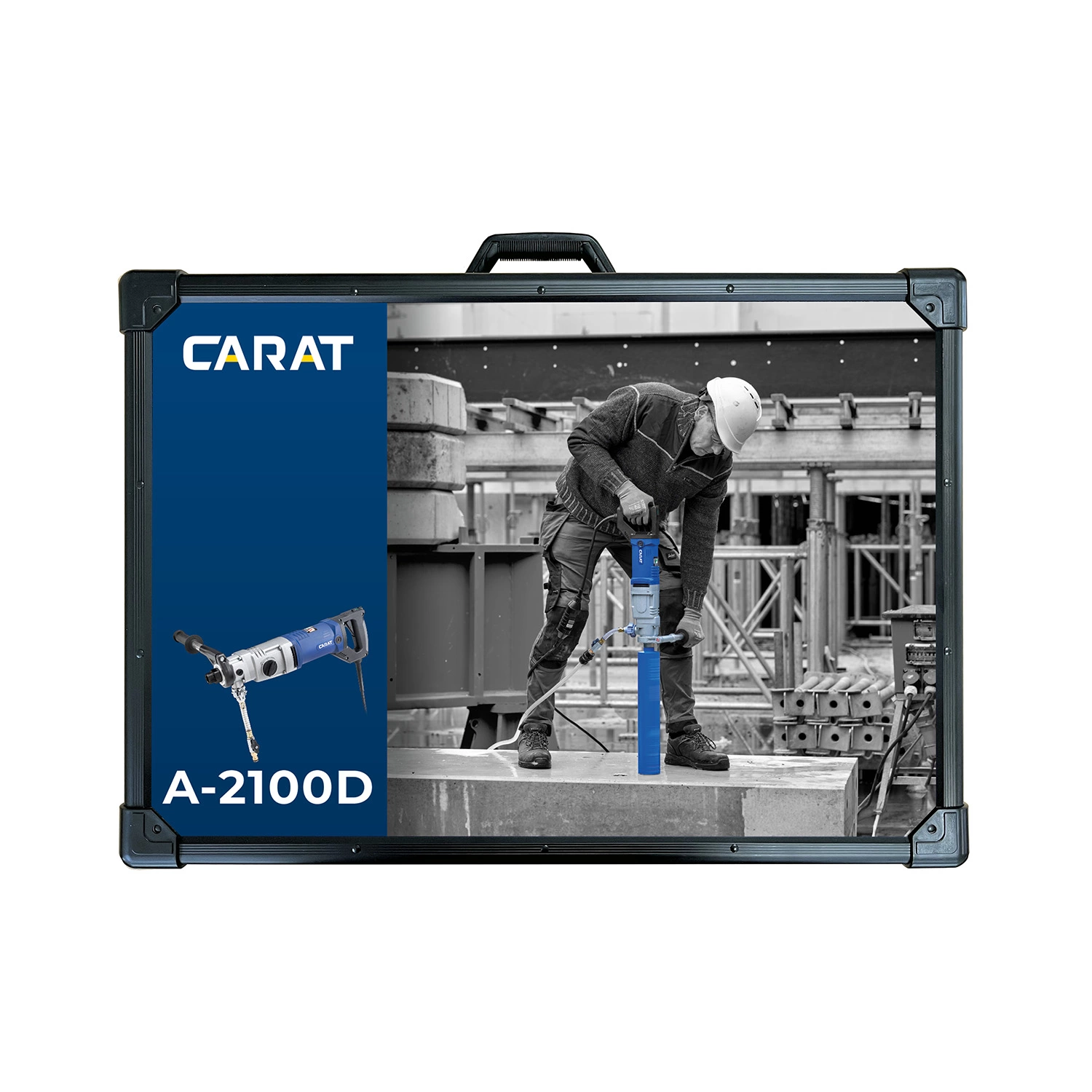 Carat A-2100D Diamantboormachine - 2100W-image