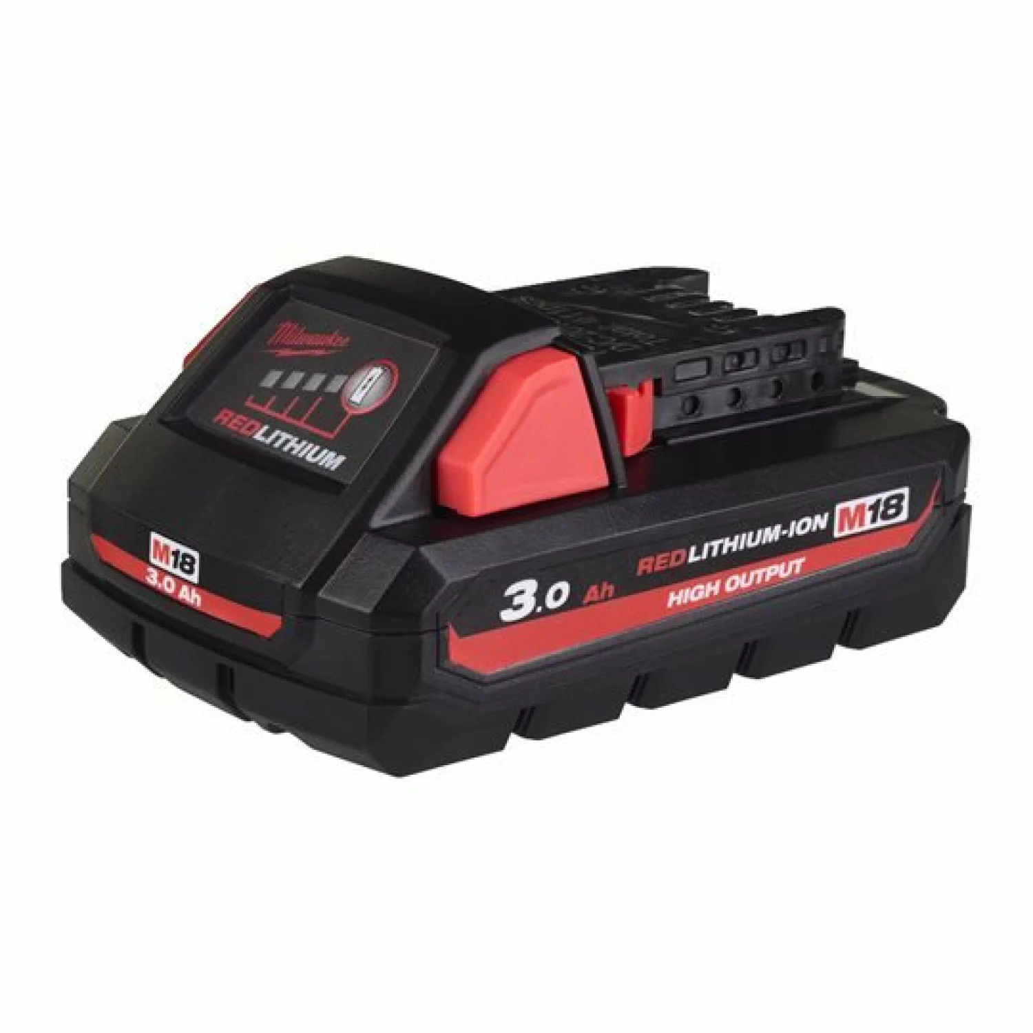 Milwaukee M18 HB3 18V Li-Ion High Output Accu - 3.0Ah-image