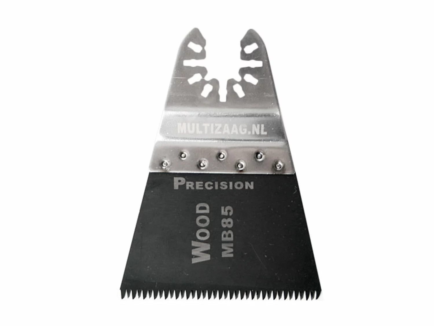 Multizaag MB85 Multitool zaagblad - Precision - 50mm-image