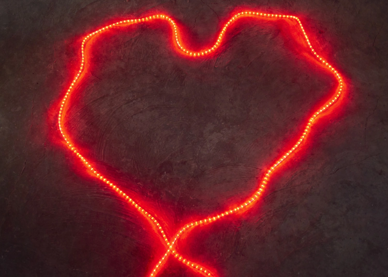 Bailey RoBust LED Rope 360° 25M 5W/m Rouge IP65-image