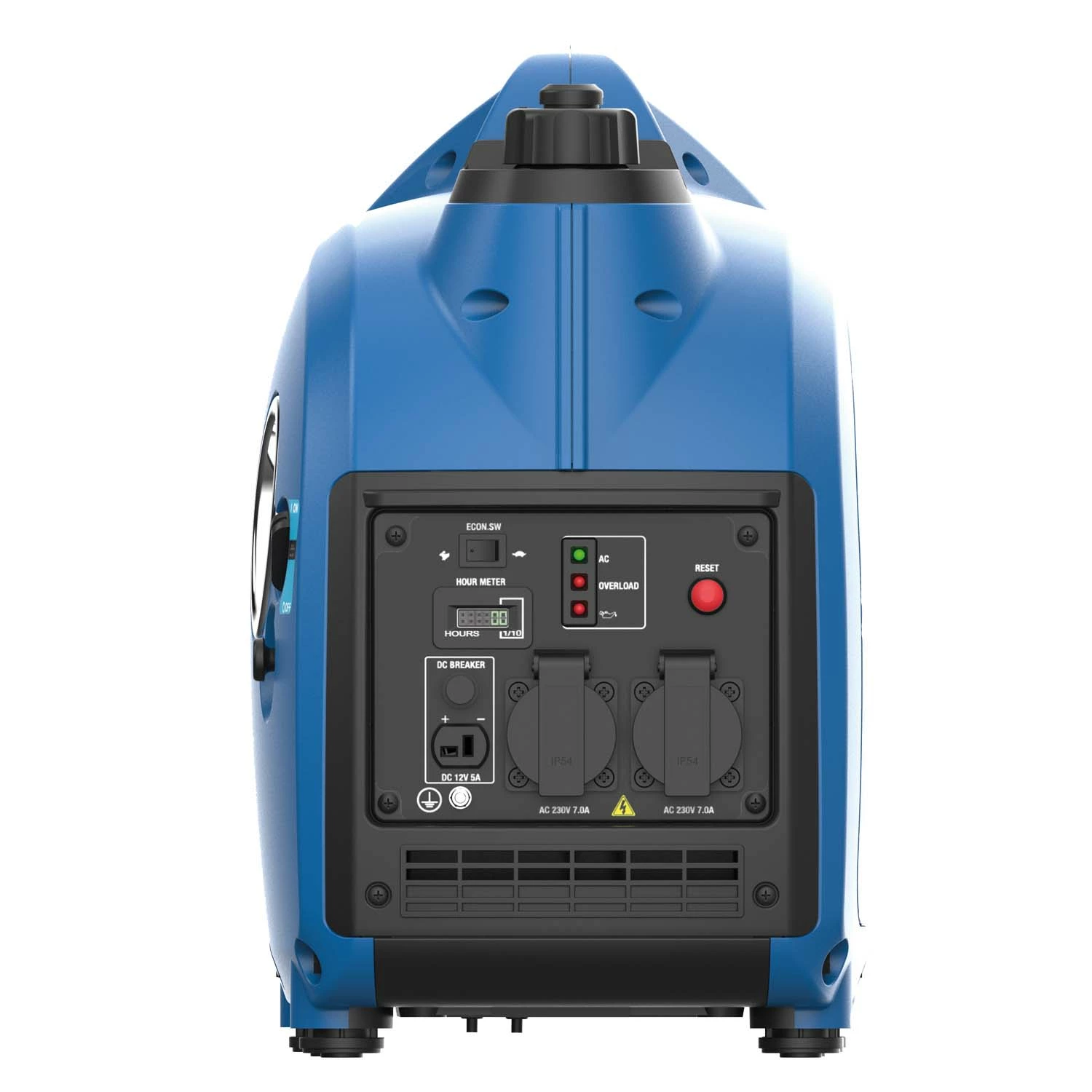 Hyundai HY2000Si Benzine generator / inverter aggregaat - 2000W-image