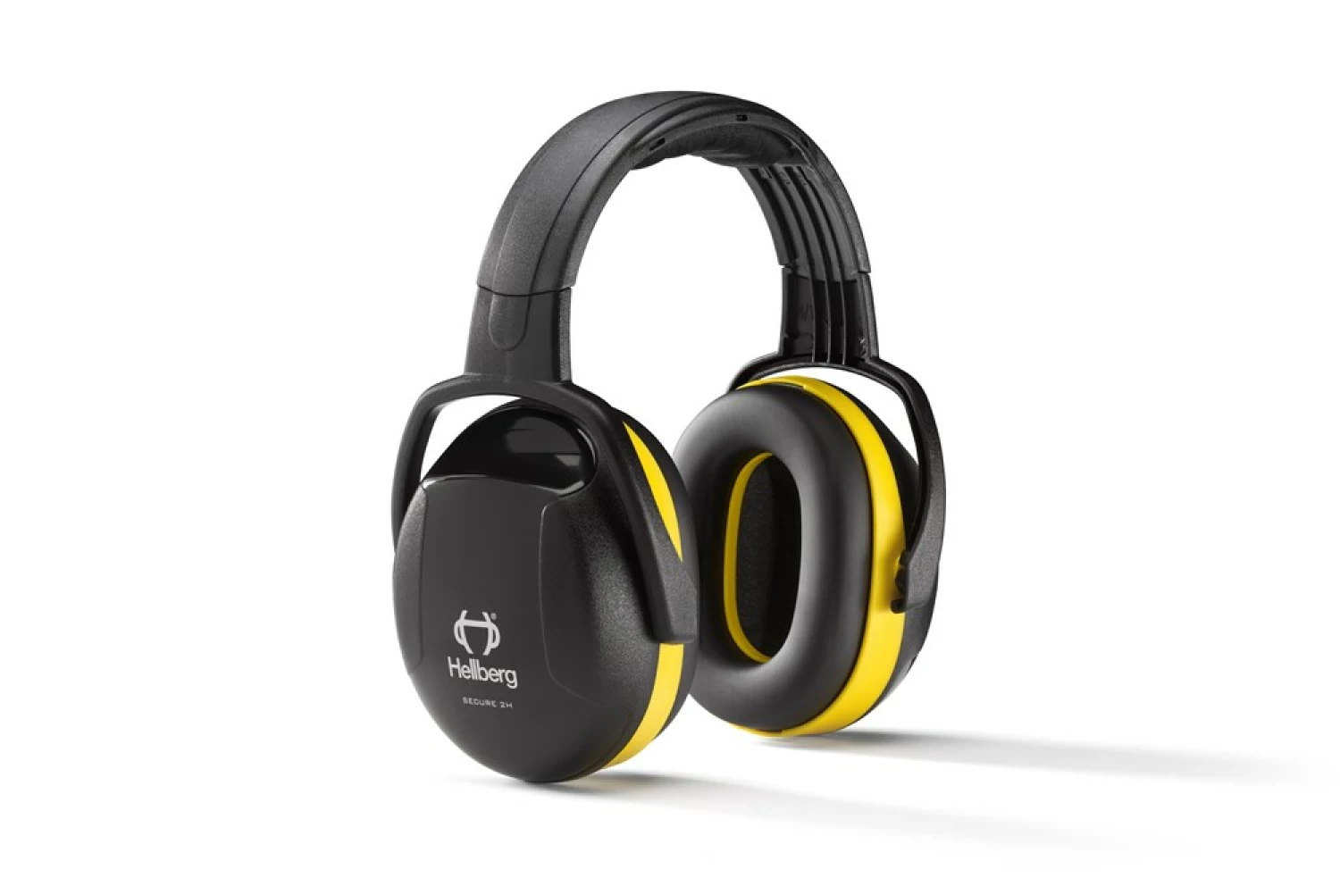 Hellberg Safety 41002-001 SECURE 2 Oorkappen met hoofdband Level 2, SNR 30dB-image