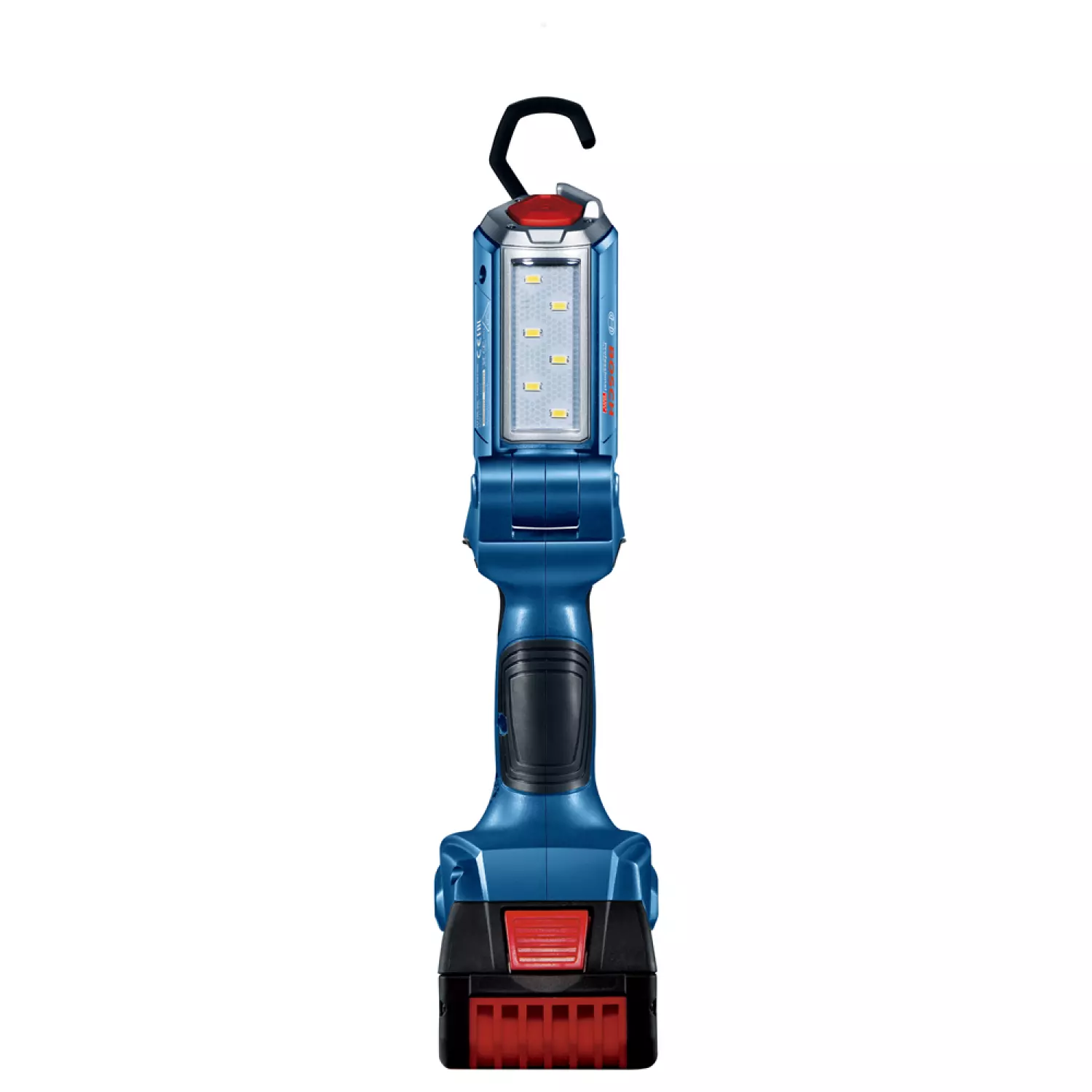 Bosch 06014A1100 - Lampe sans fil GLI 18V-300 - Machine seule-image