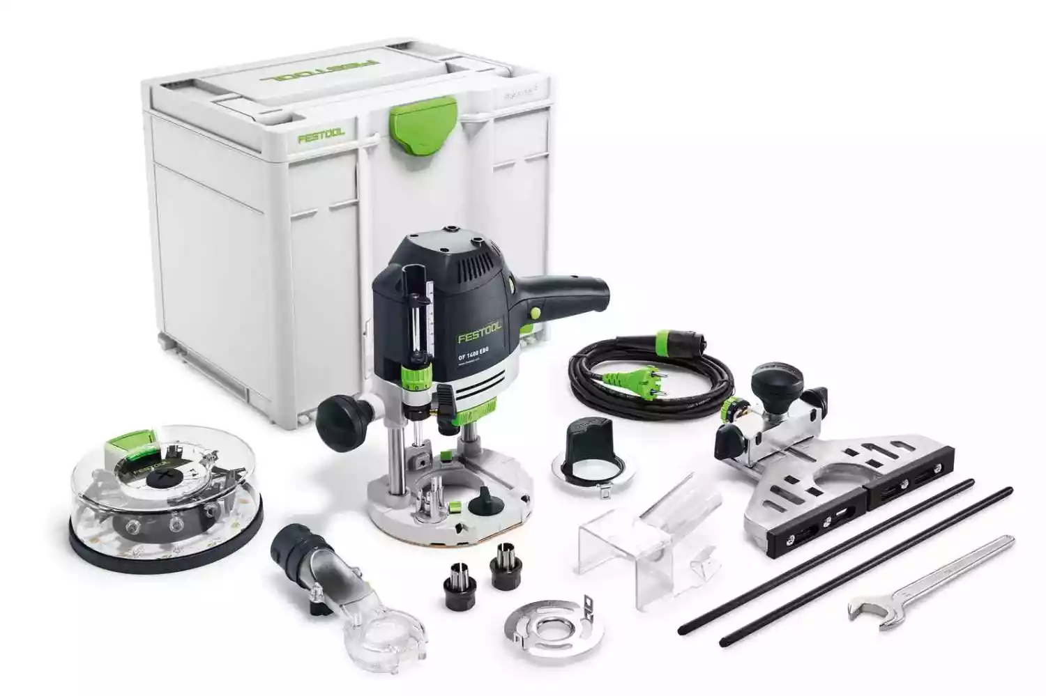 Festool OF 1400 EBQ-Plus + Box-OF-S - Défonceuse-image