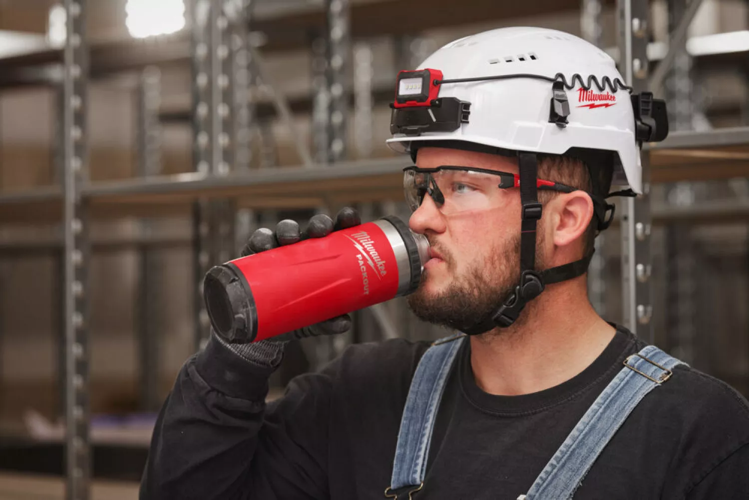 Milwaukee 4932493464 PACKOUT™ Couvercle de bouteille/tasse-image