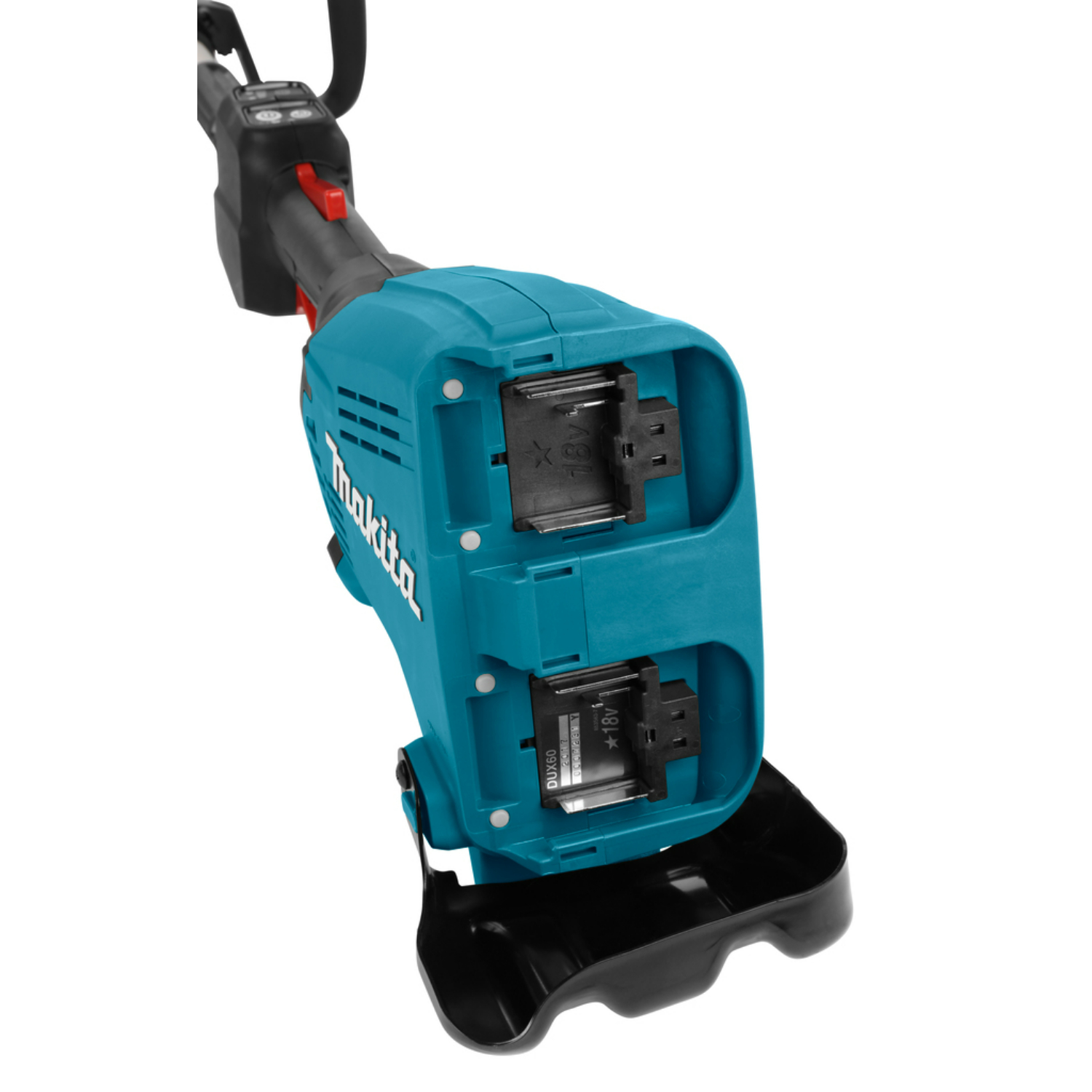 Makita DUX60ZM4 36V (2x 18V) Li-Ion accu combisysteem body met bosmaaier opzetstuk - koolborstelloos-image