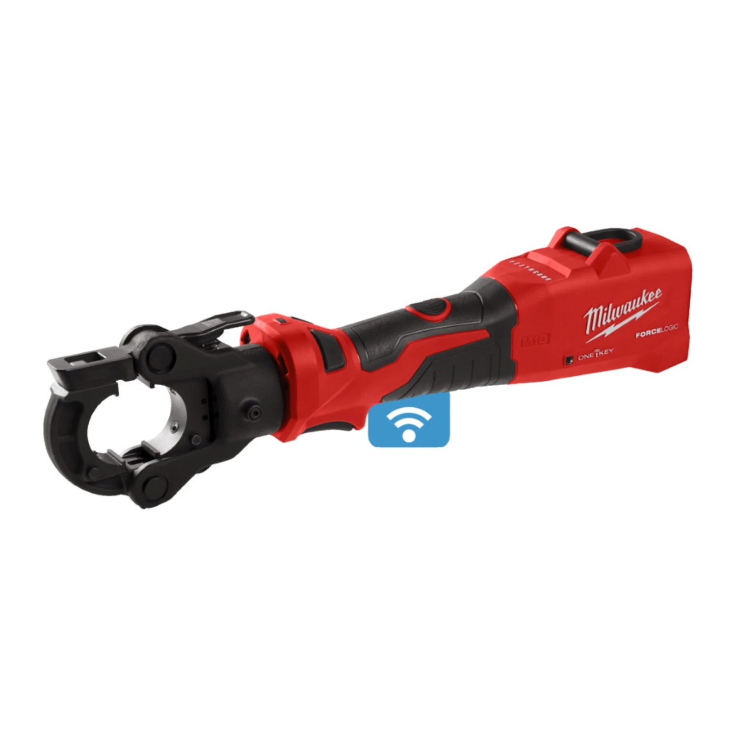 Milwaukee M18 ONEHCCT60-0C 18 V Li-ion batterie pince à sertir câbles corps dans coffret - 60 kN-image