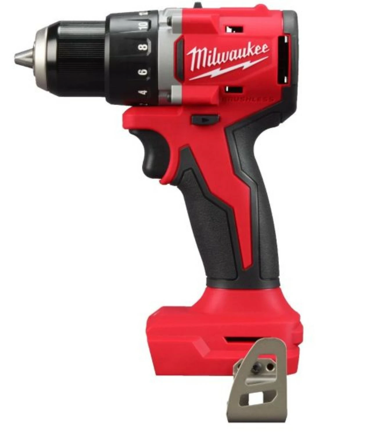 Milwaukee M18 BLDDRC-0 18V accu boor/schroefmachine body-image
