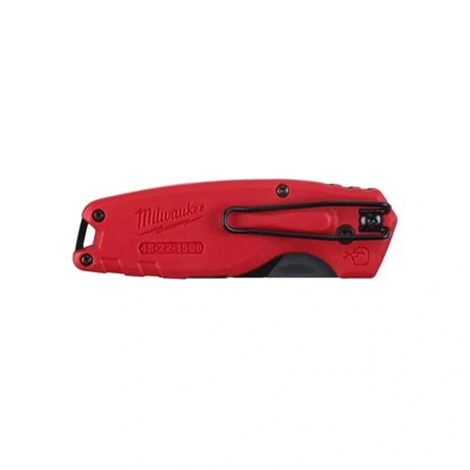 Milwaukee 4932471356 FASTBACK Zakmes Compact Flip - Vouwbaar