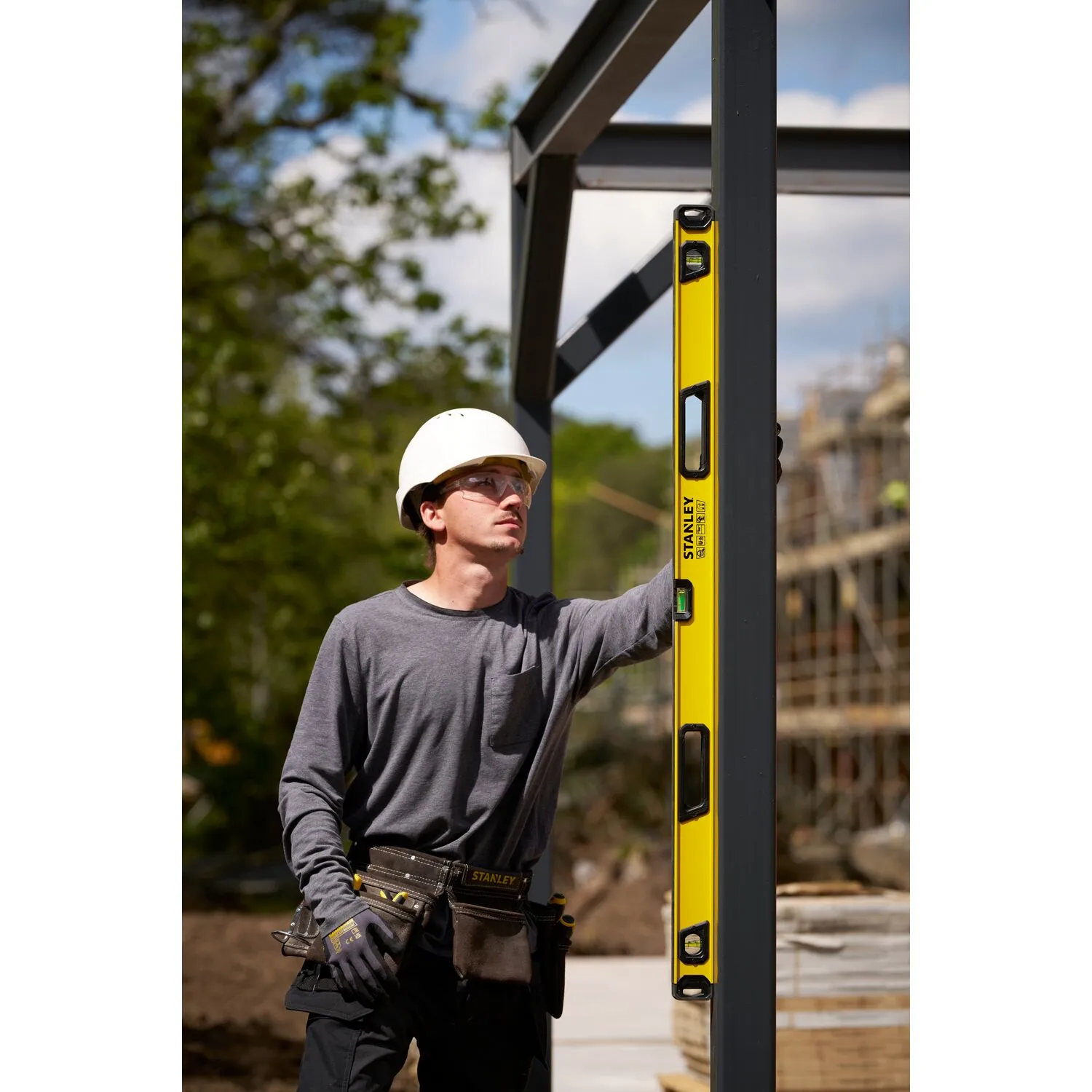Stanley STHT41748-0 Boxbeam waterpas - magnetisch - 1200mm