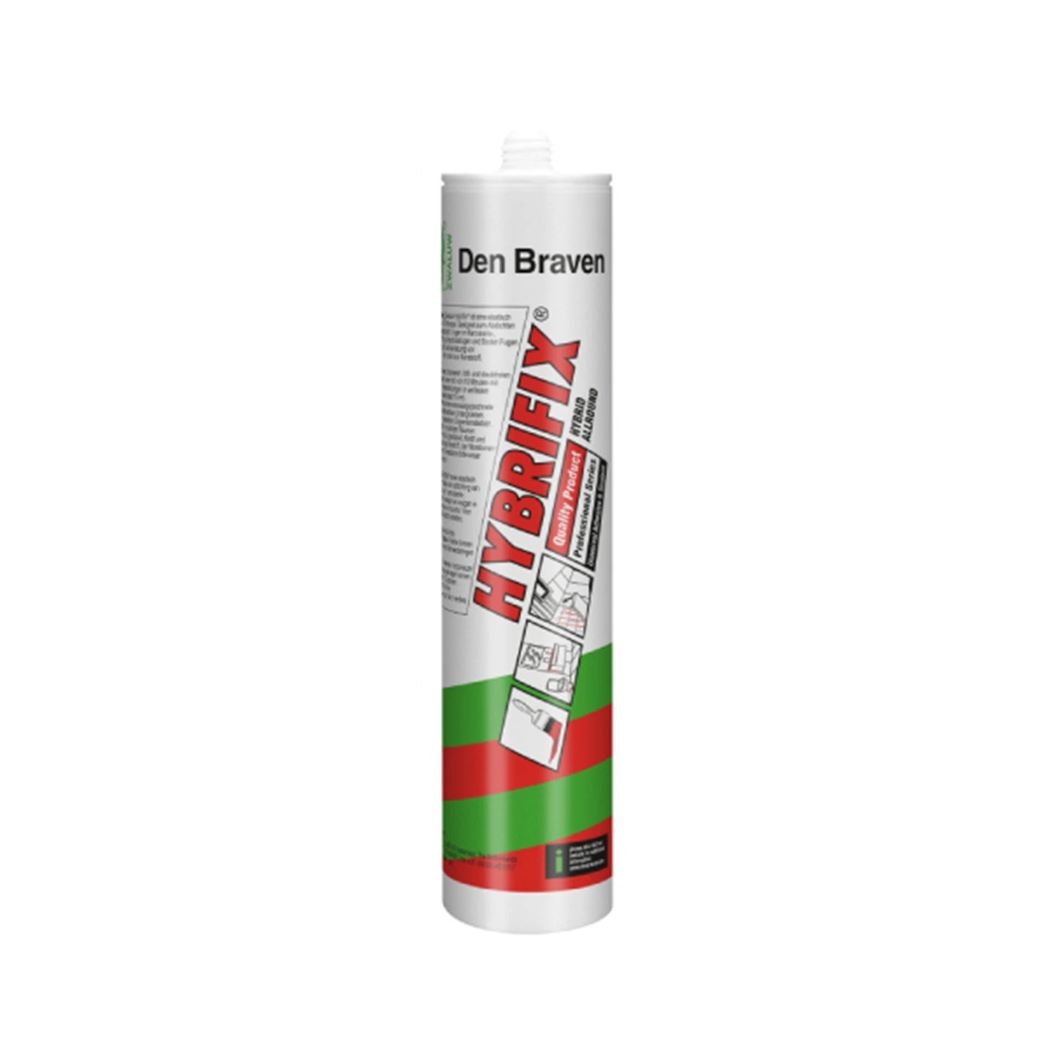 Zwaluw Den Braven Hybrifix Lijmkit