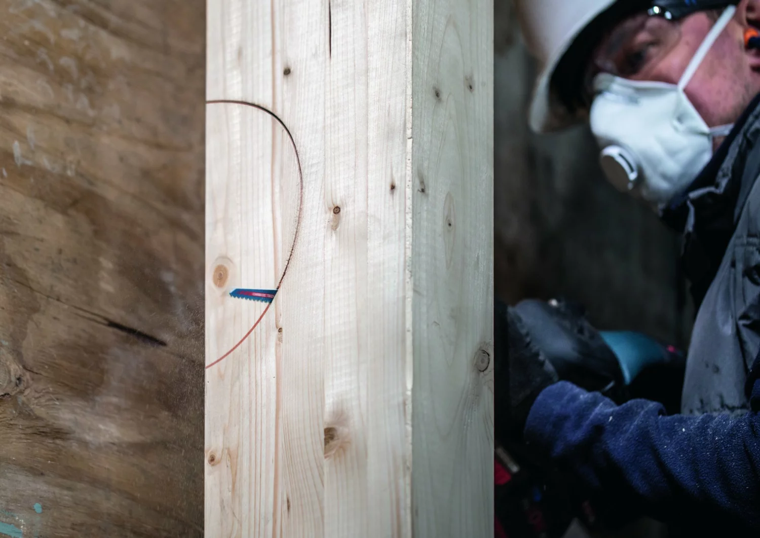 Bosch EXPERT S715LHM reciprozaagblad - 140mm - hout/metaal-image