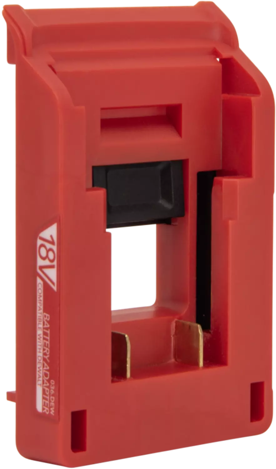 FUTECH Kruislijnlaser MC3D 18VMAX batterij adapter voor Dewalt - 18V max.-image