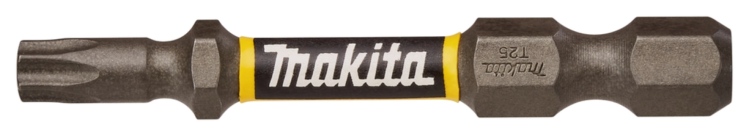Makita E-03355 Slagschroefbit XTT Impact Premier - T25 x 50mm (2 stuks)