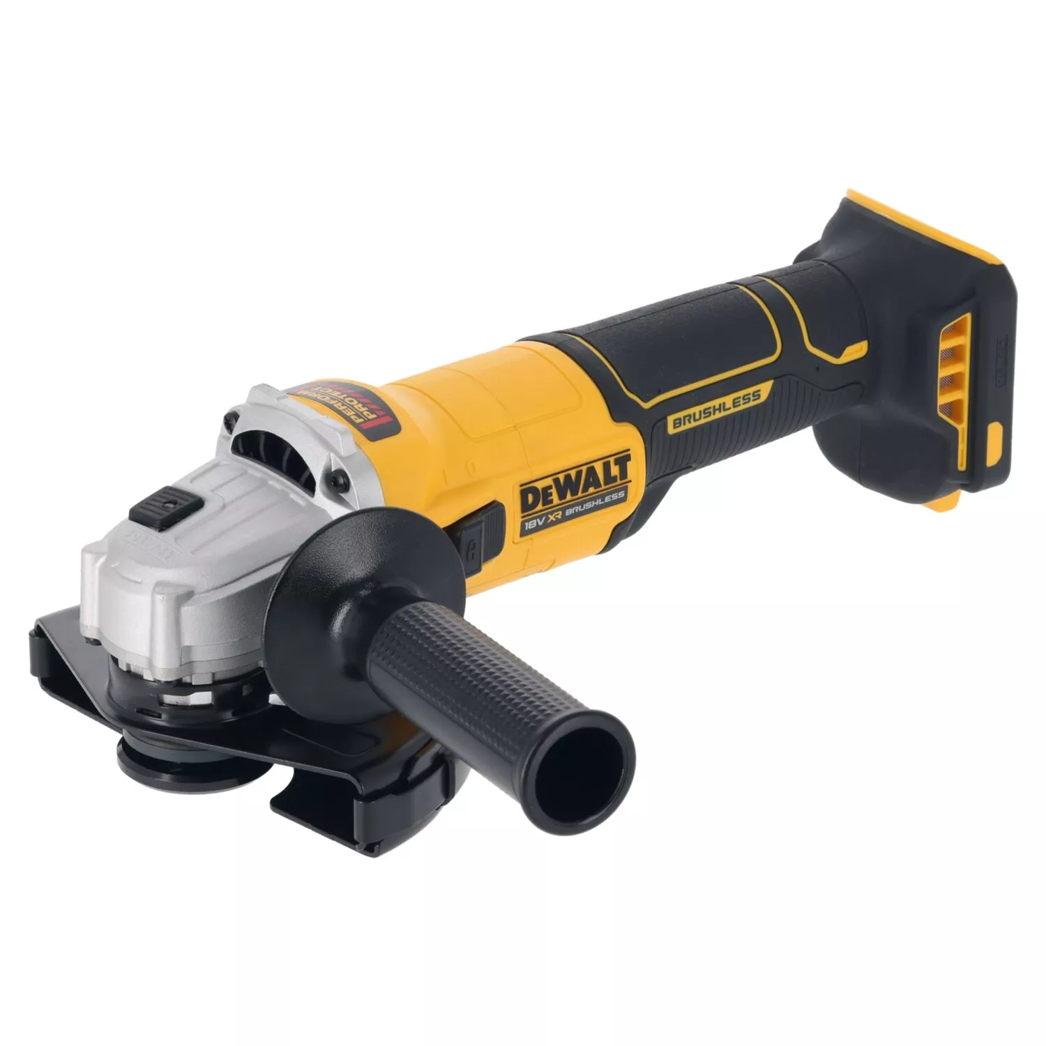 DeWALT DCG407NT-XJ 18V XR accu haakse slijper body in TSTAK - 125mm-image