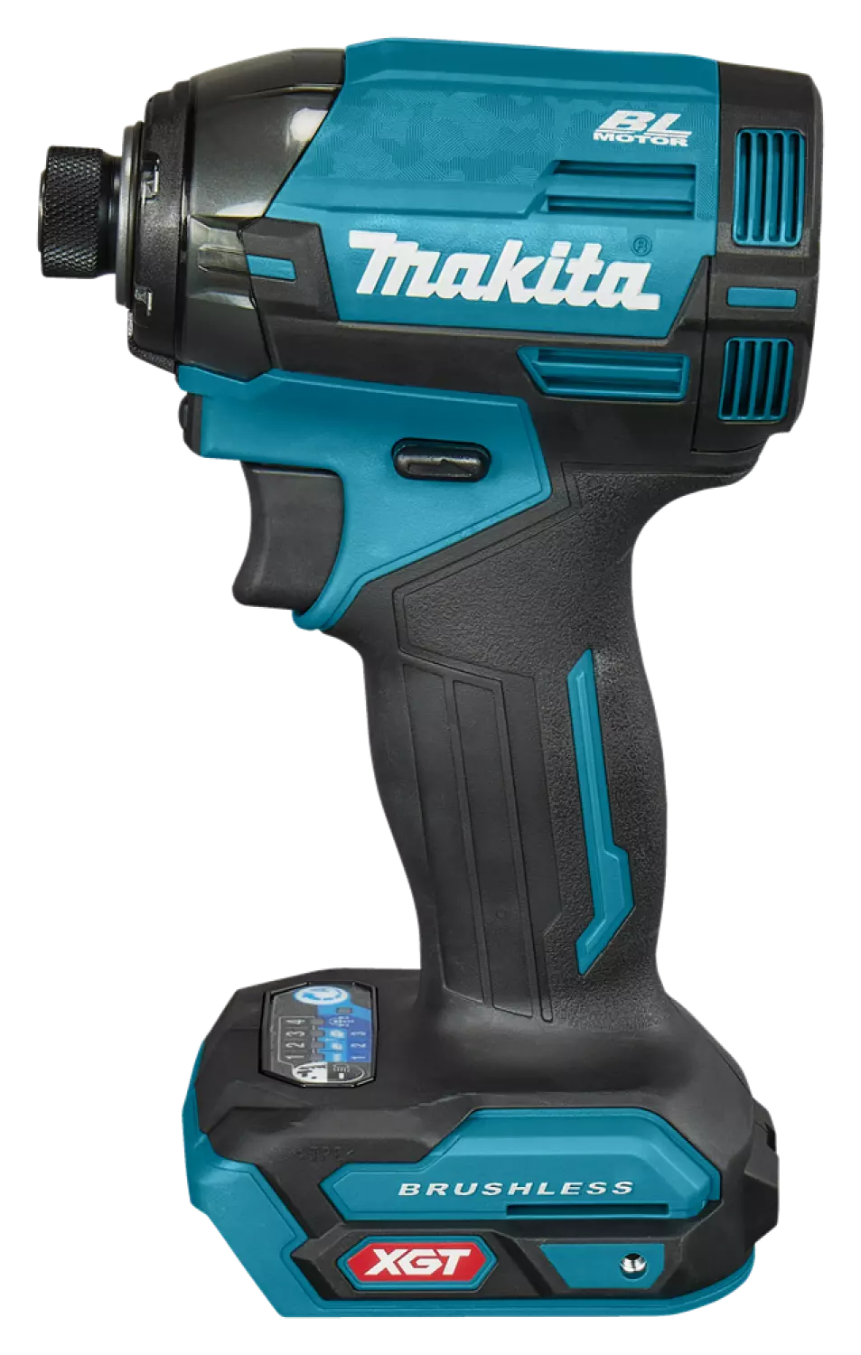 Makita TD002GZ01 40V Li-ion accu Slagschroevendraaier Body - 220Nm-image