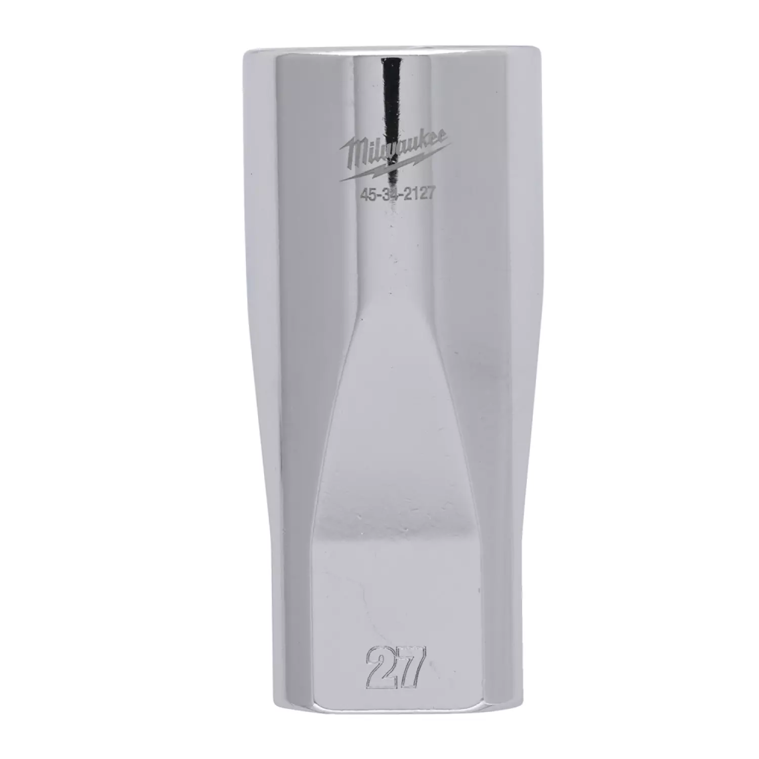 Milwaukee 4932480045 Dop - 1/2" FOUR FLAT™ lang - 27mm-image