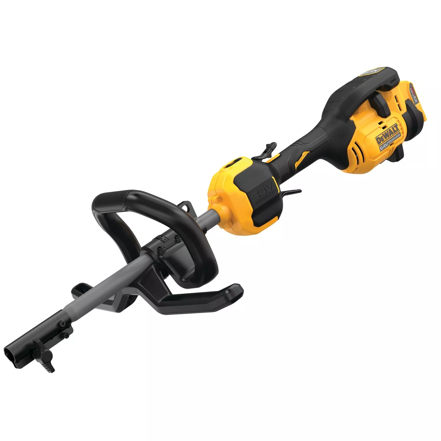 DeWALT DCMAS5713N 54V XR FLEXVOLT Système Combiné à Batterie Split Boom - Sans Balais-image